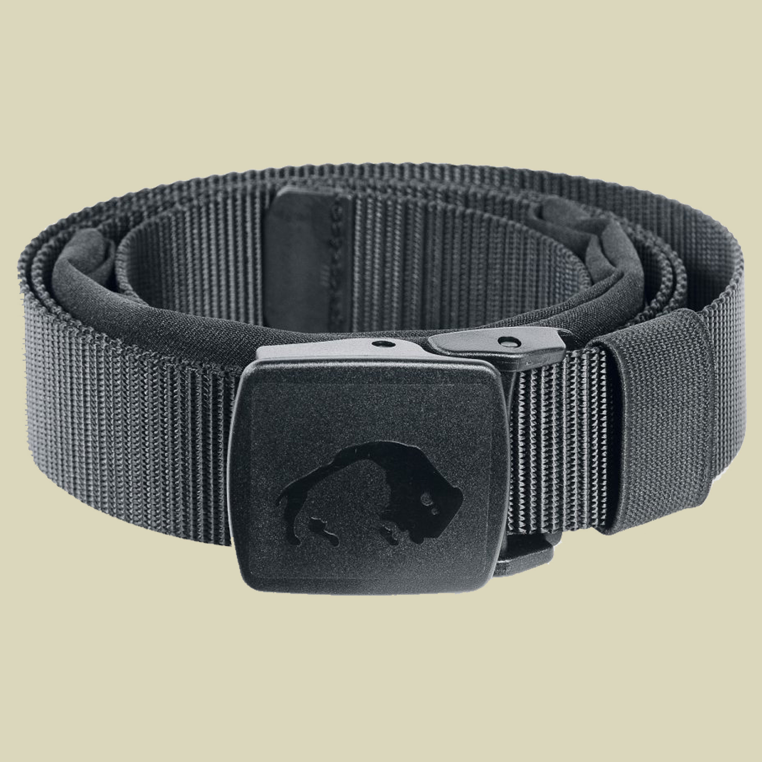 Travel Belt 32 mm Farbe khaki