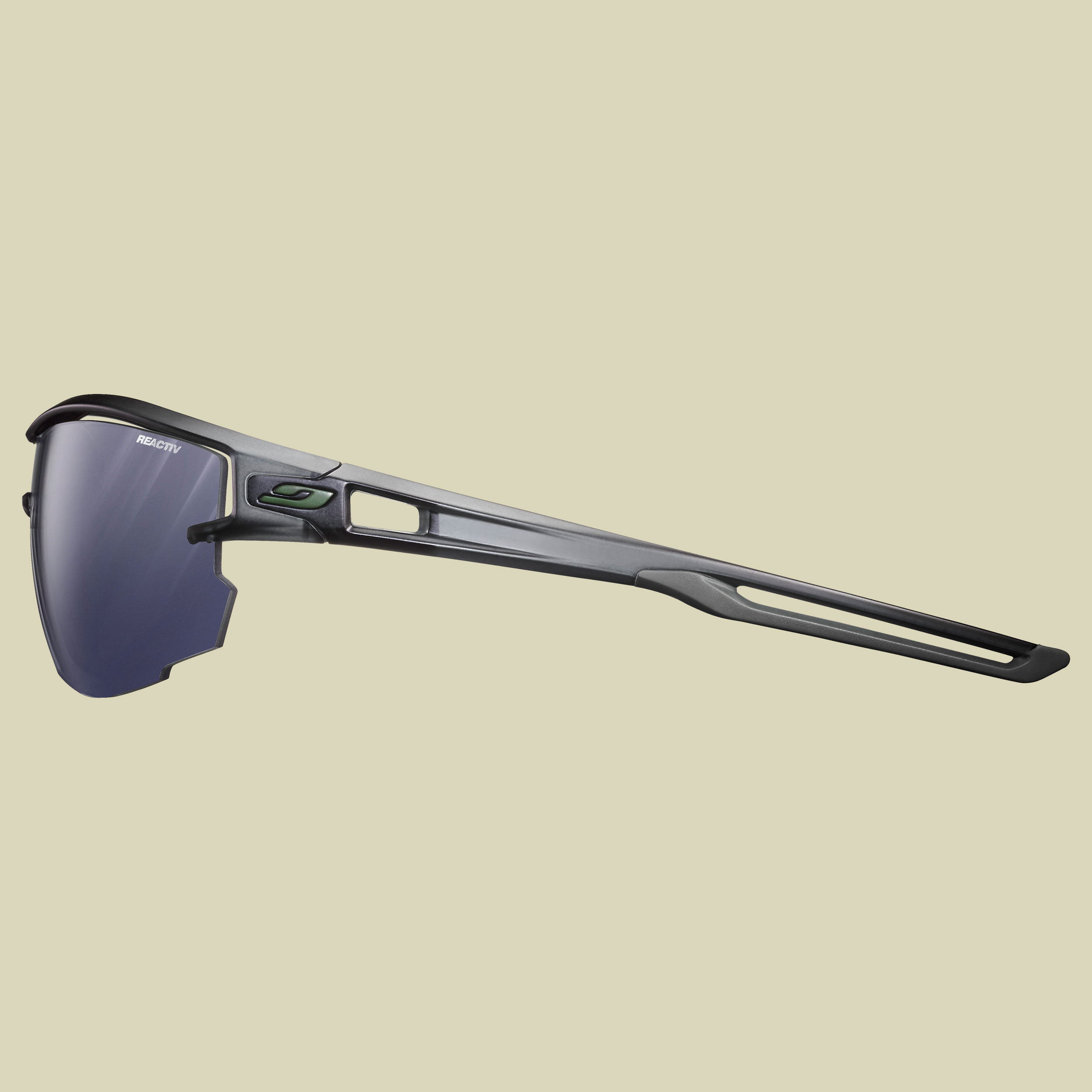 Aero Reactiv Performance 0-3 Farbe: schwarz/grün