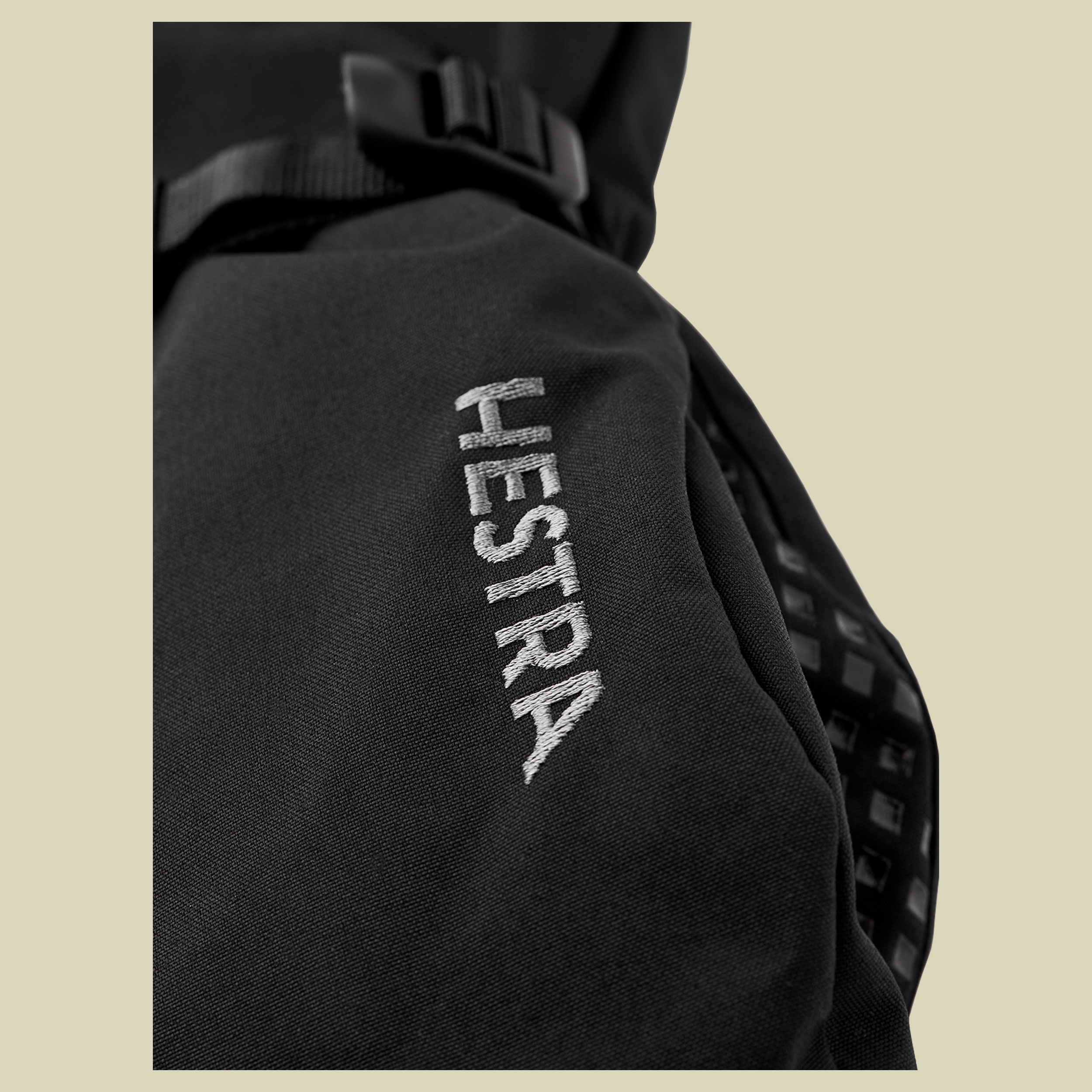 Pull Over Mitt Größe 7 Farbe black