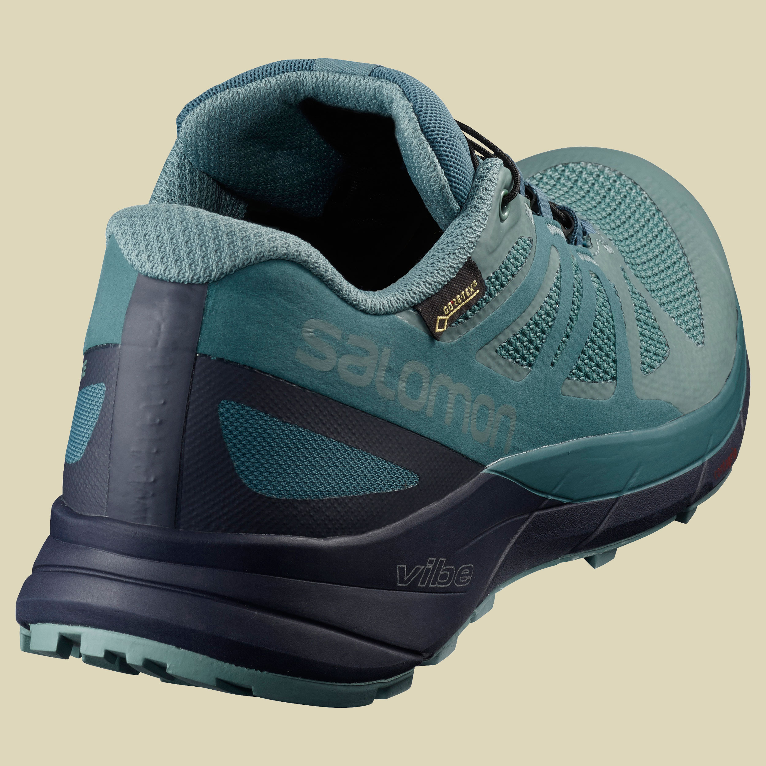 Sense Ride GTX Invisible Fit Women Größe UK 4 Farbe trellis/graphite