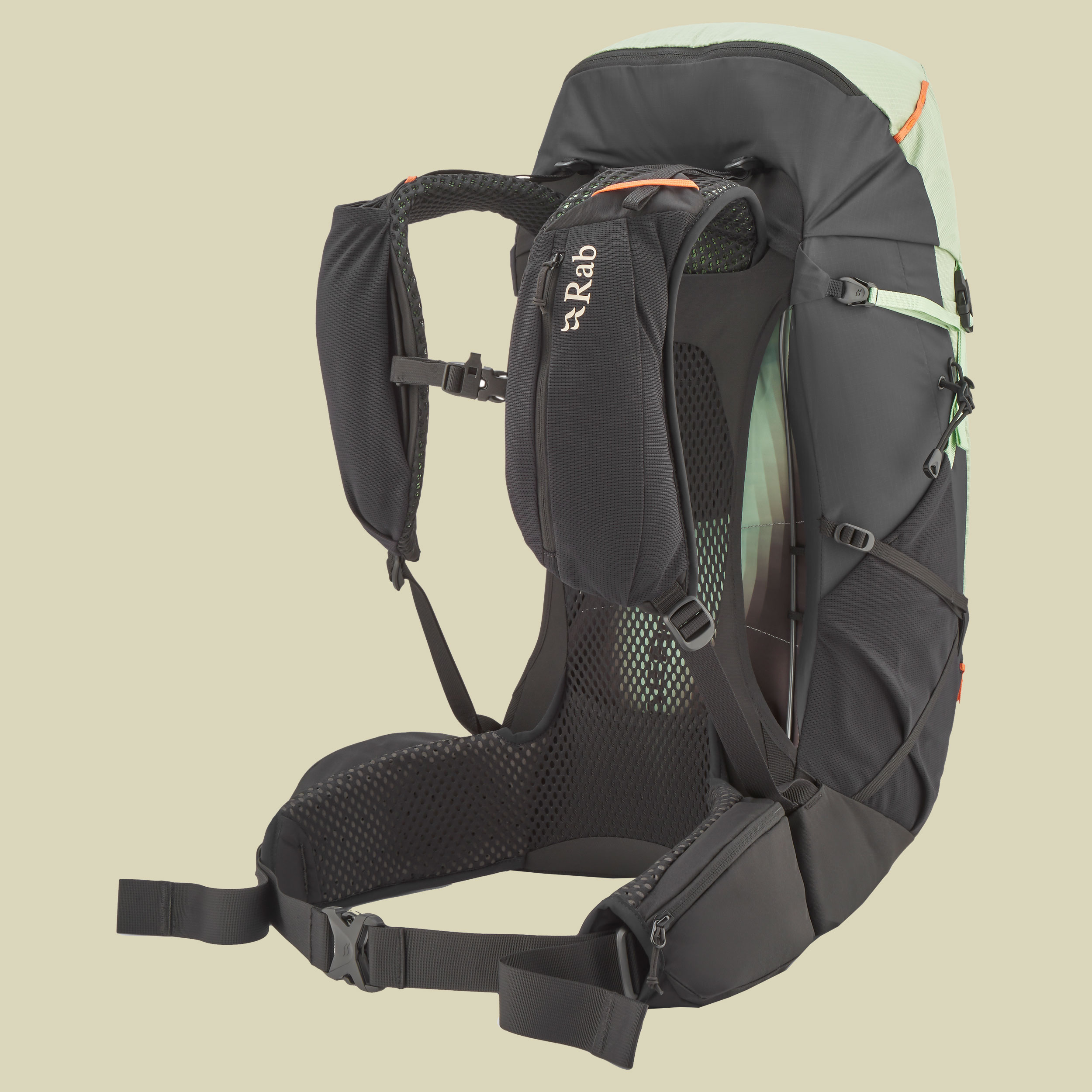 Airox 28ND 28 grün - fig green/black