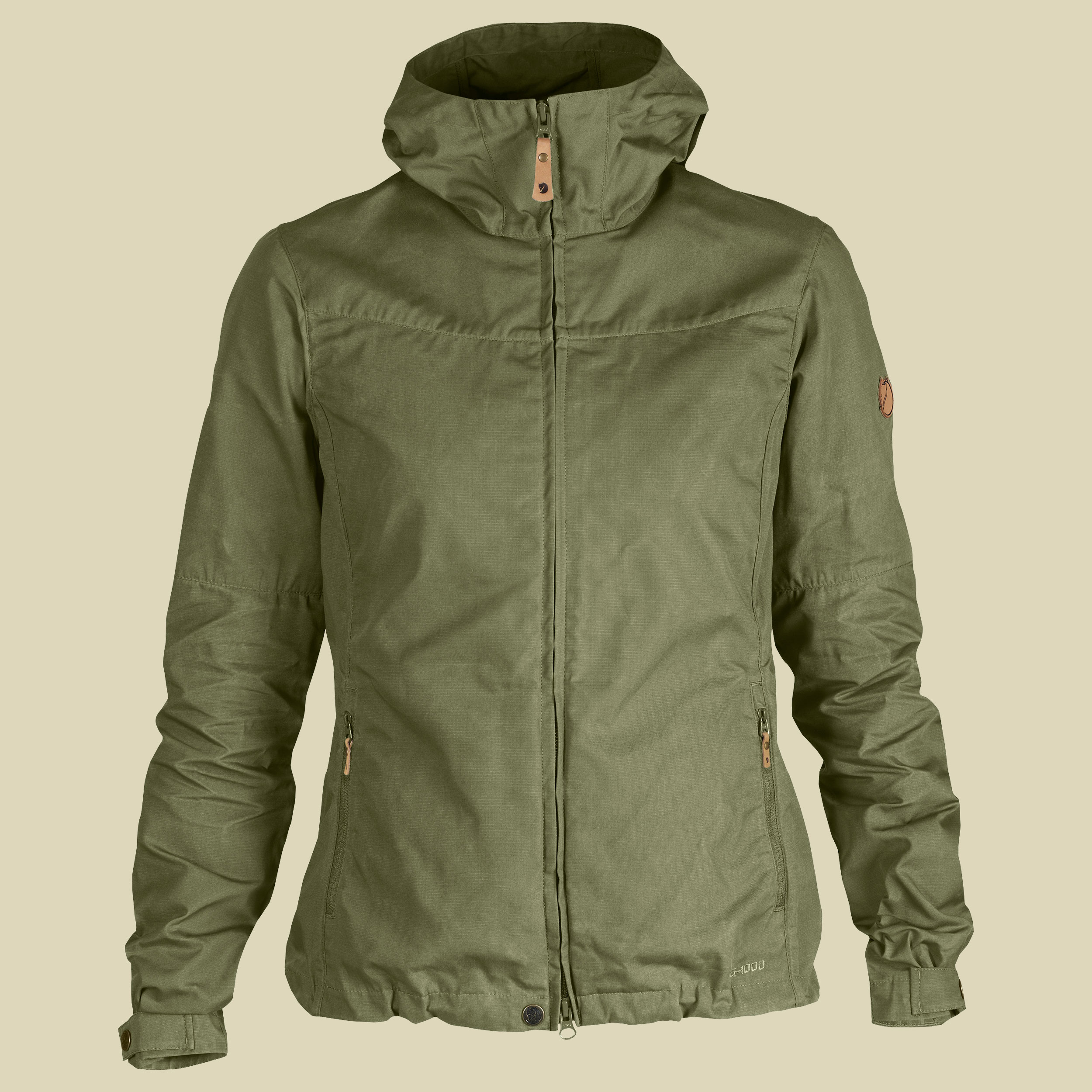 Stina Jacket Größe S Farbe green