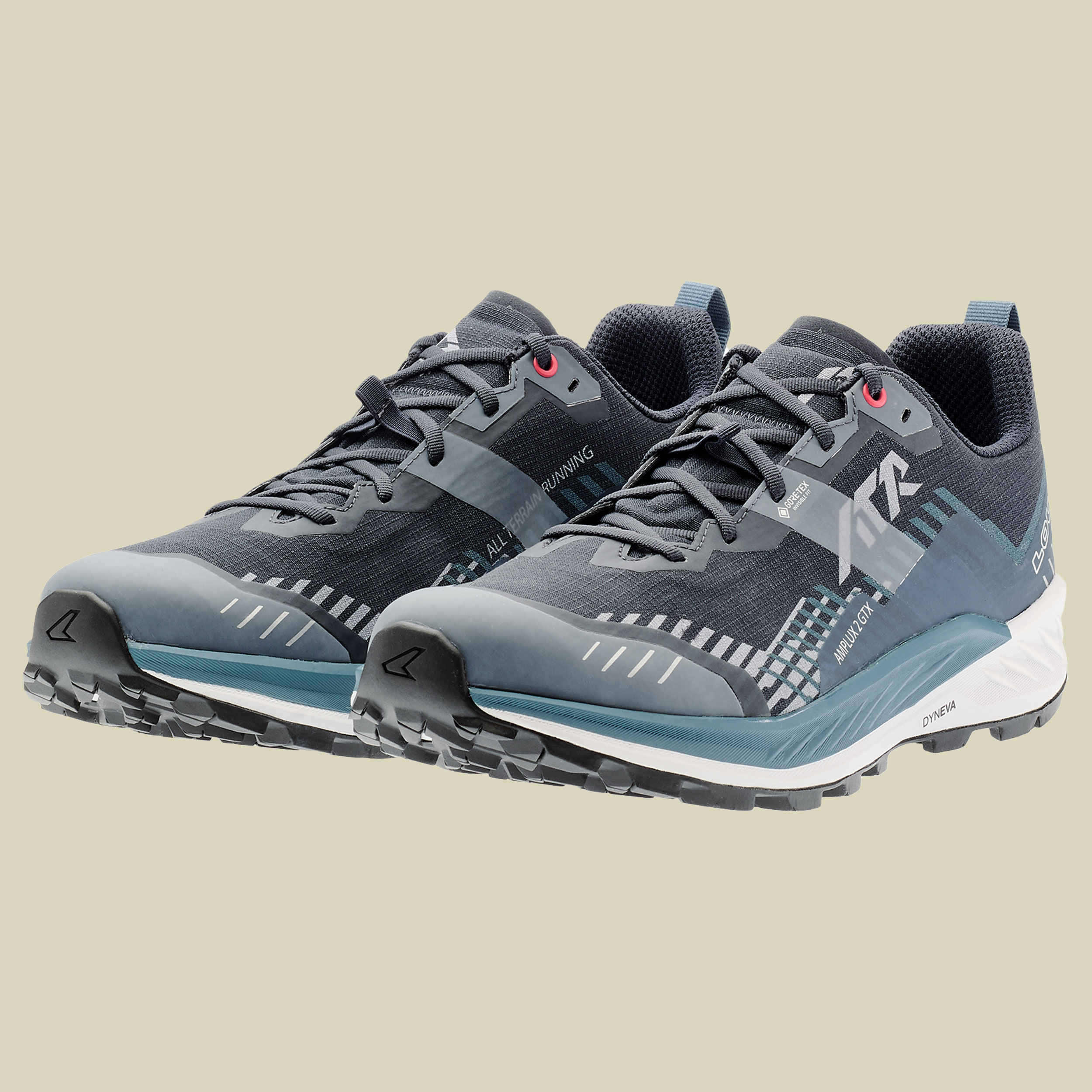 Amplux 2 GTX Men UK 9 blau - navy/grau