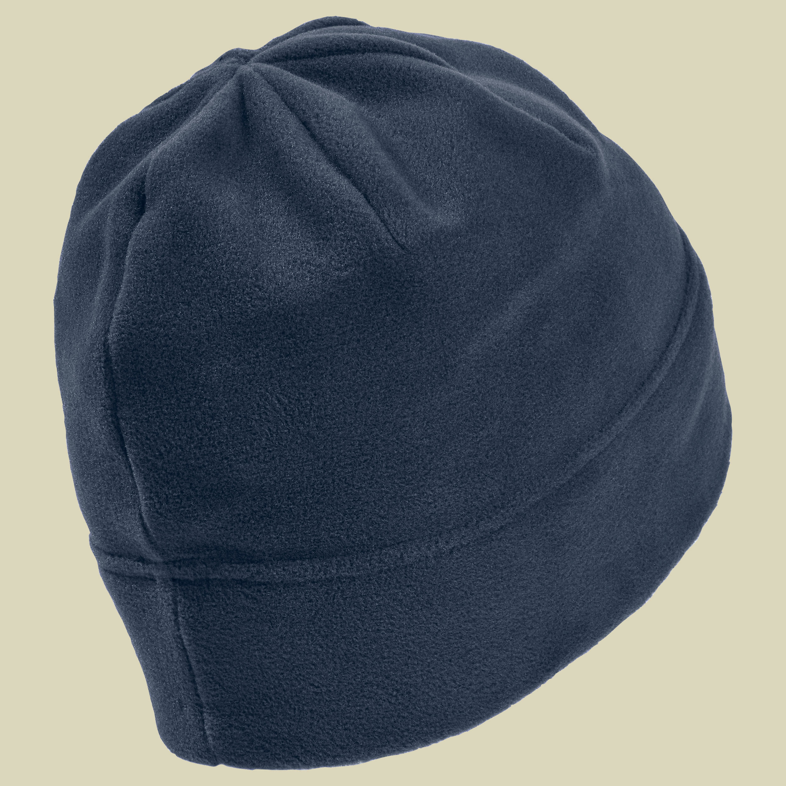 Real Stuff Beanie blau one size - midnight sky