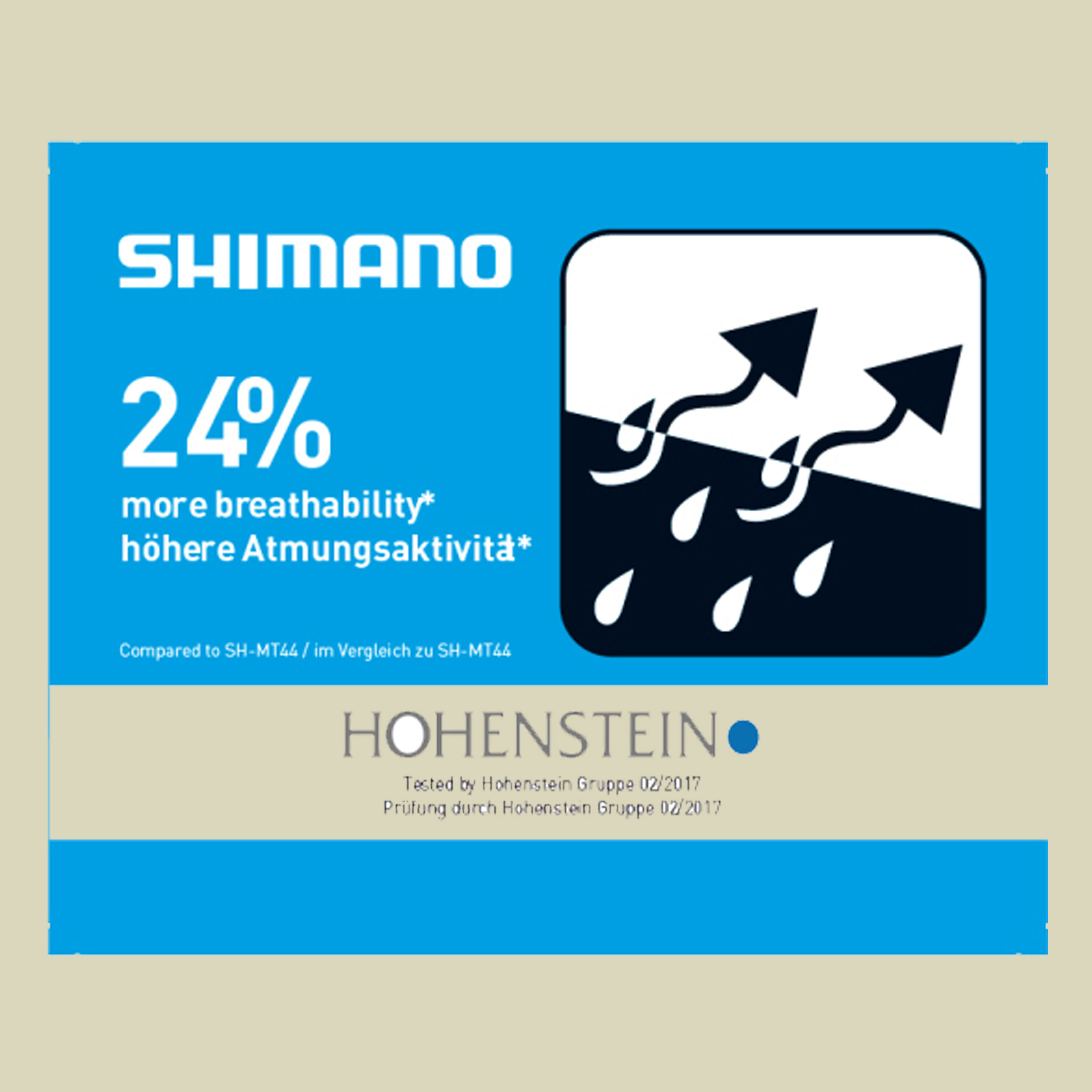 SH-MT5L Größe 48 Farbe schwarz