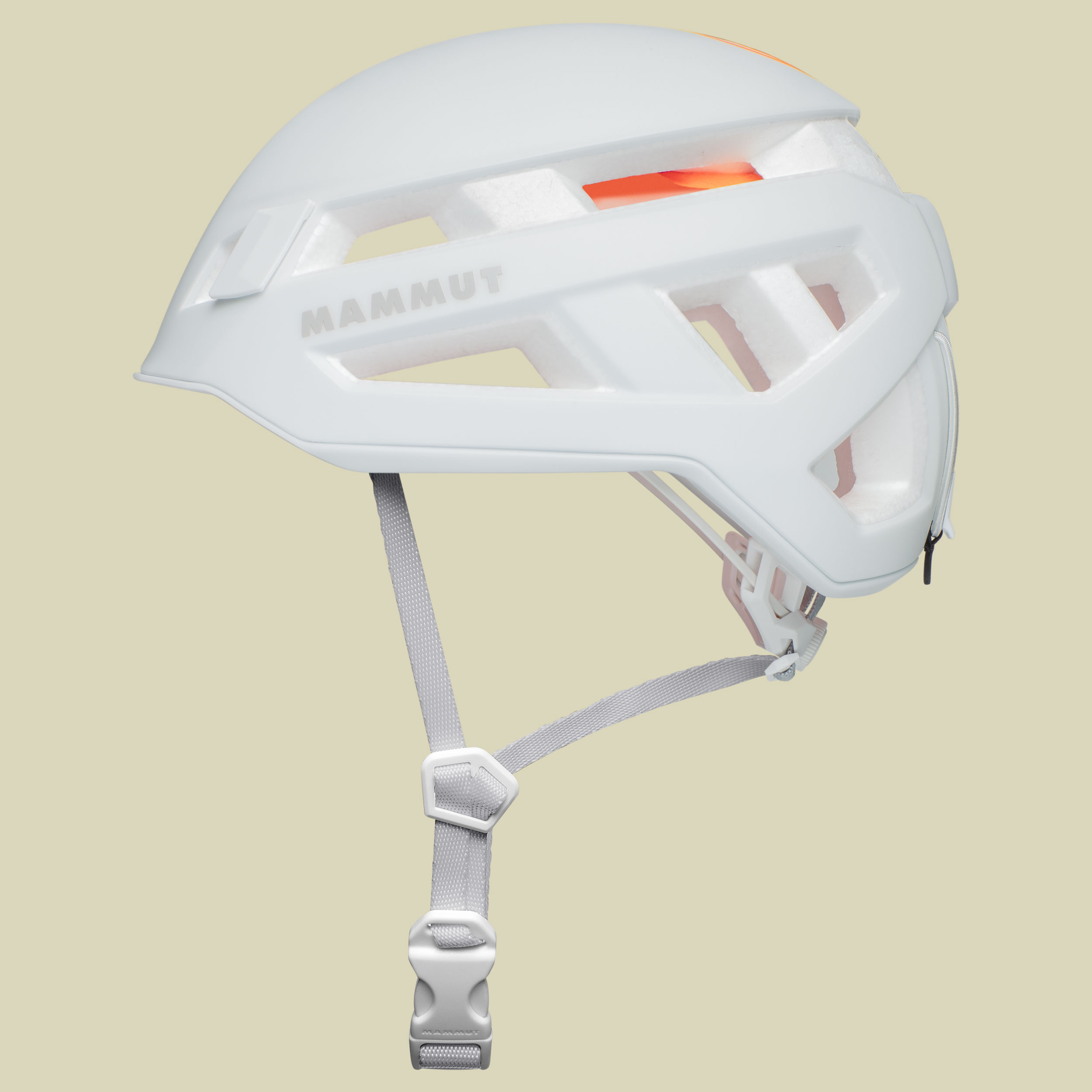 Crag Sender Helmet Größe 56-61 cm Farbe white