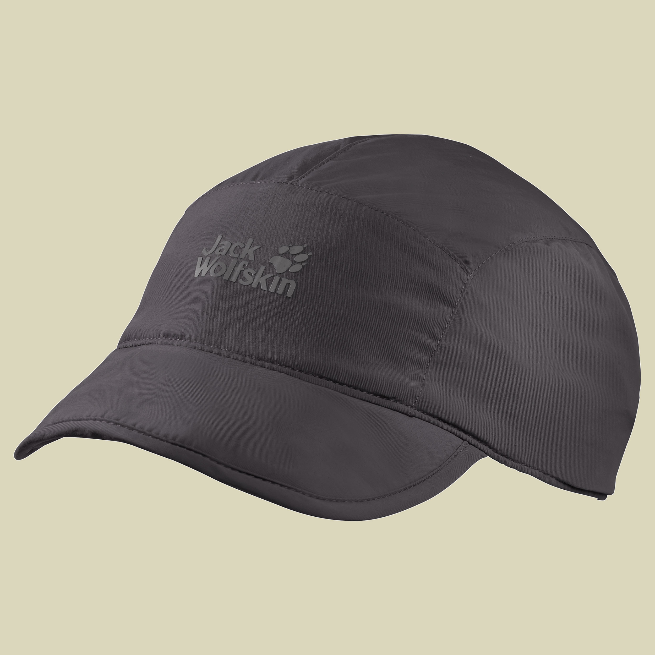 Supplex Road Trip Cap Größe one size Farbe dark steel