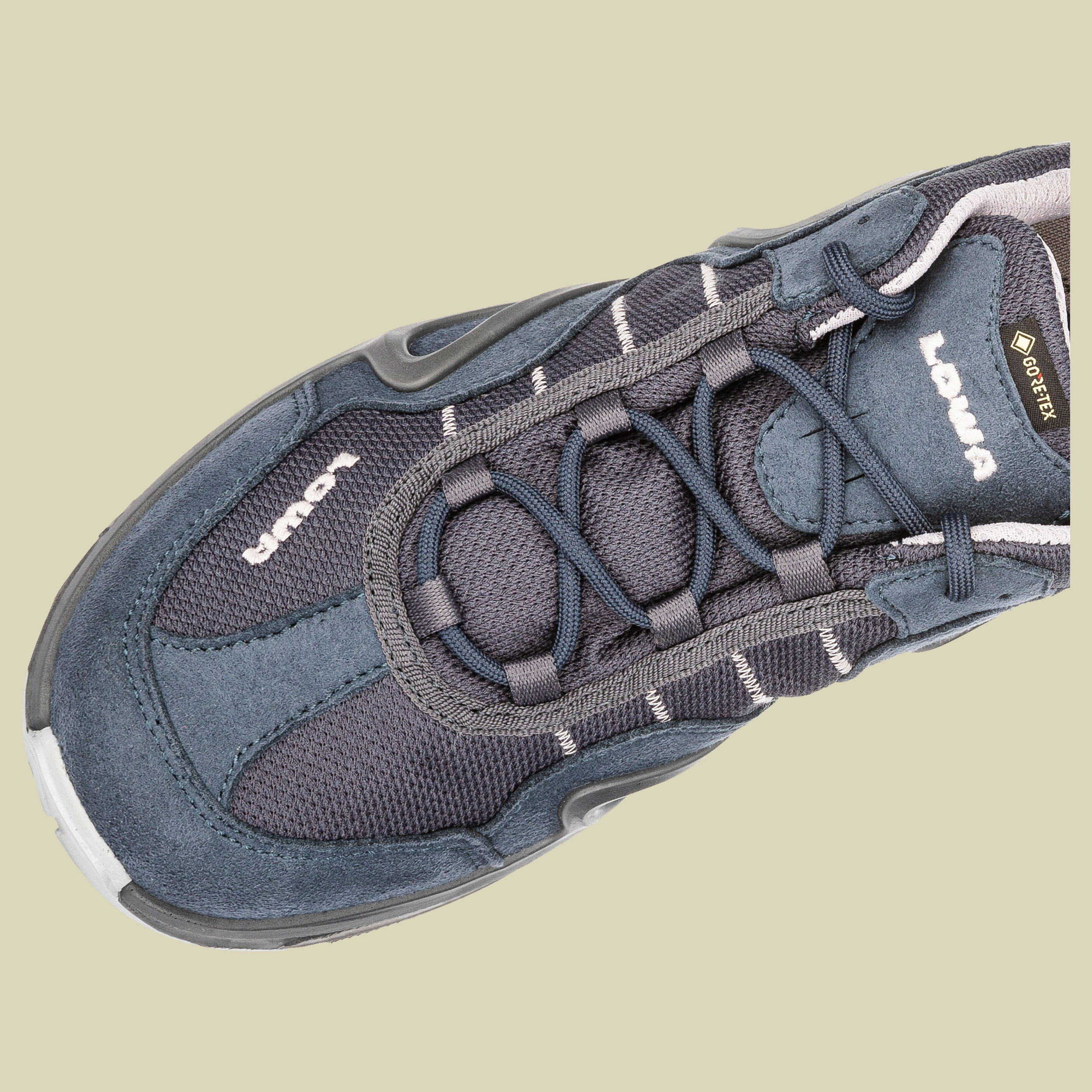 Gorgon GTX Women Größe UK 7,5  Farbe black light blue