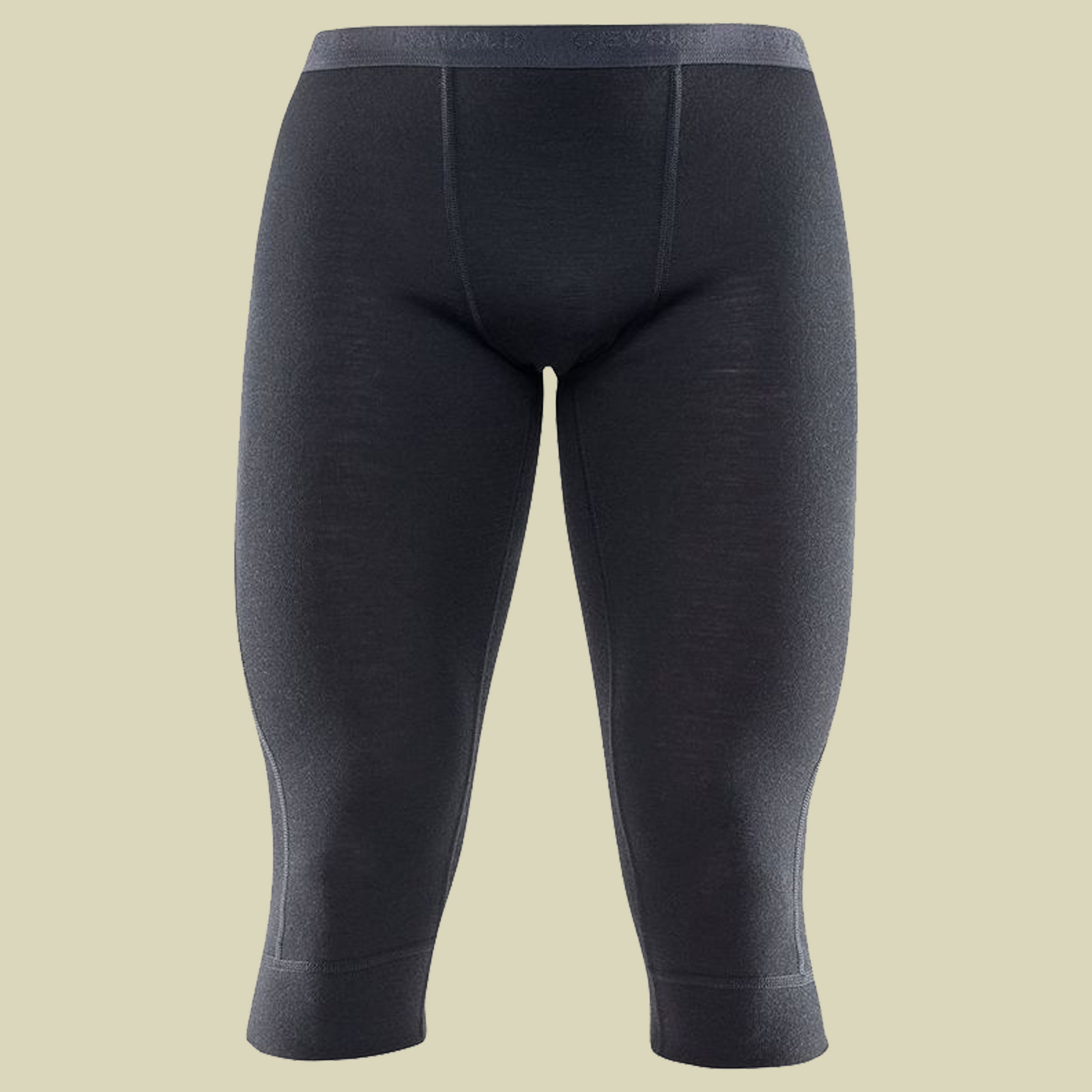 Hiking 3/4 Long Johns Men  Größe XL Farbe black
