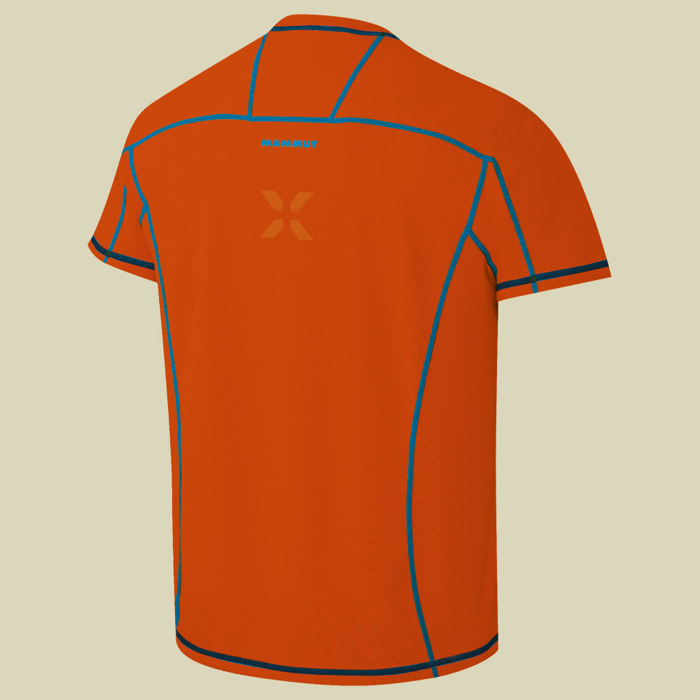 Eiger Extreme Moench T-Shirt Men Größe S Farbe orange