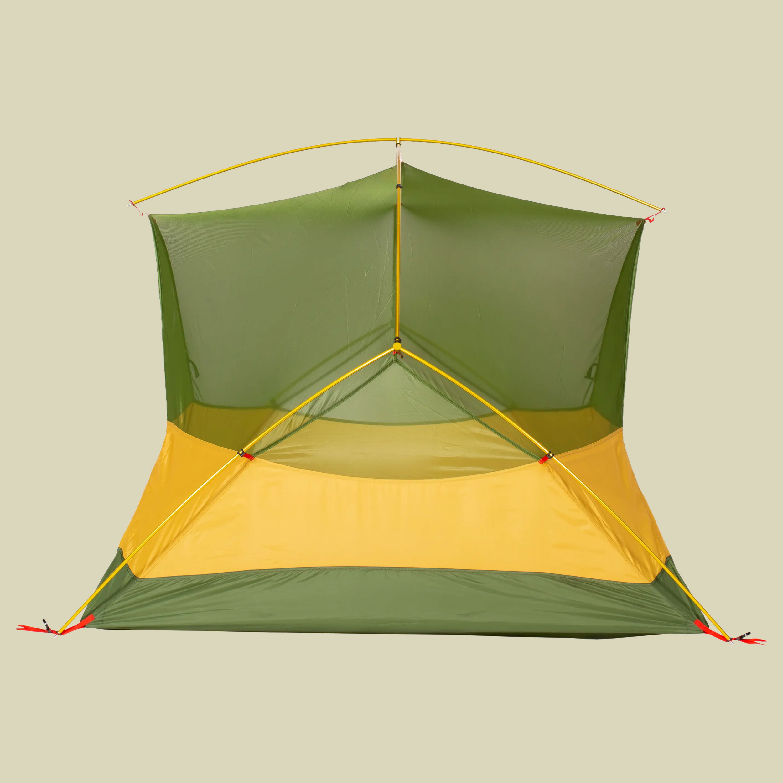 Lyra III 2-3-Personen Zelt Farbe meadow