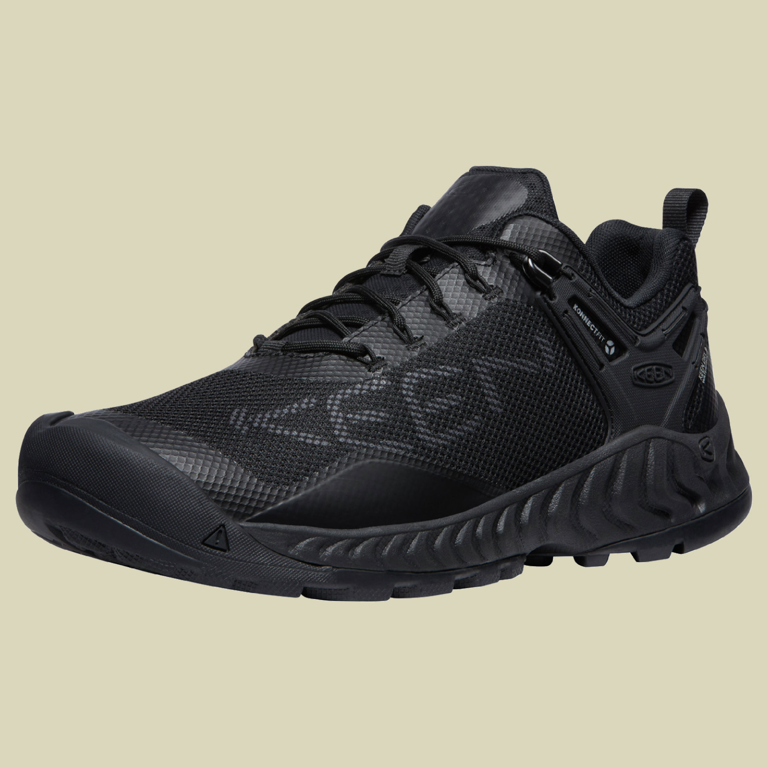 NXIS Evo WP Men Größe UK 11 Farbe triple black