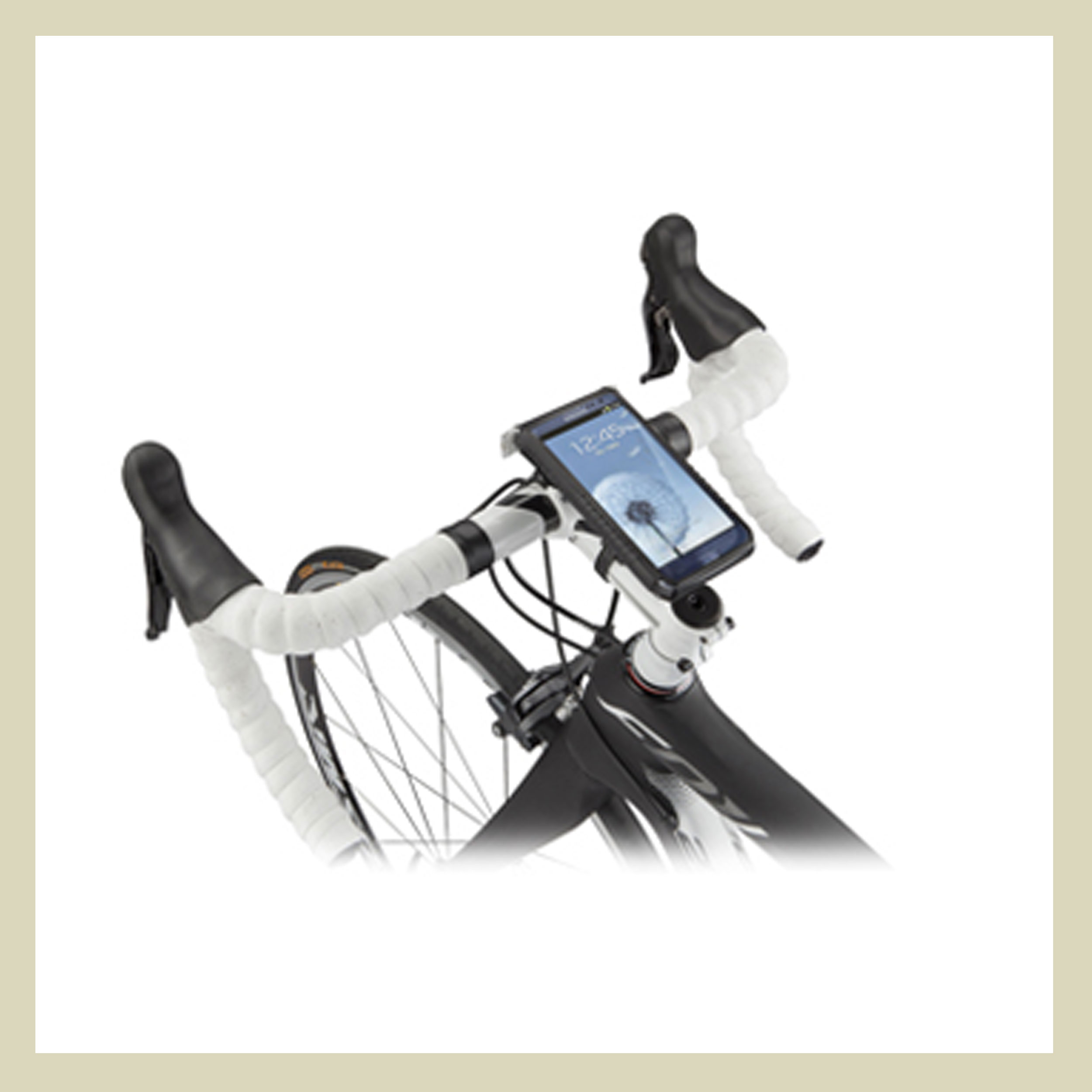 SmartPhone DryBag 5 für iPhone 5 farbe schwarz