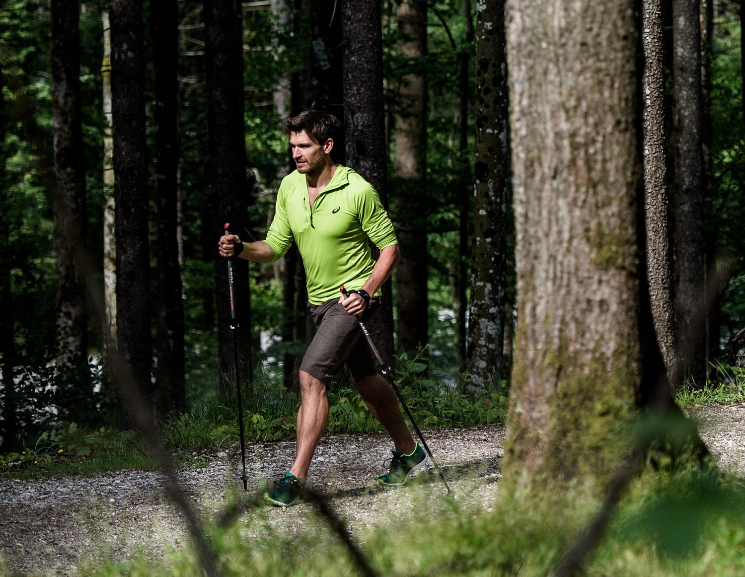 Leki Nordic Walking Imagebild