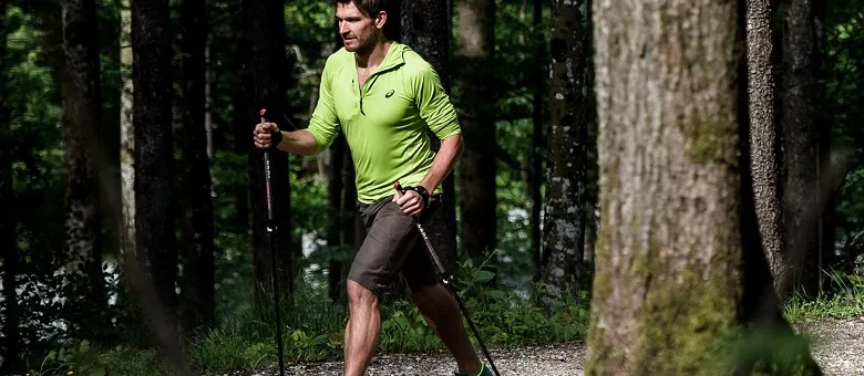 Leki Nordic Walking Imagebild