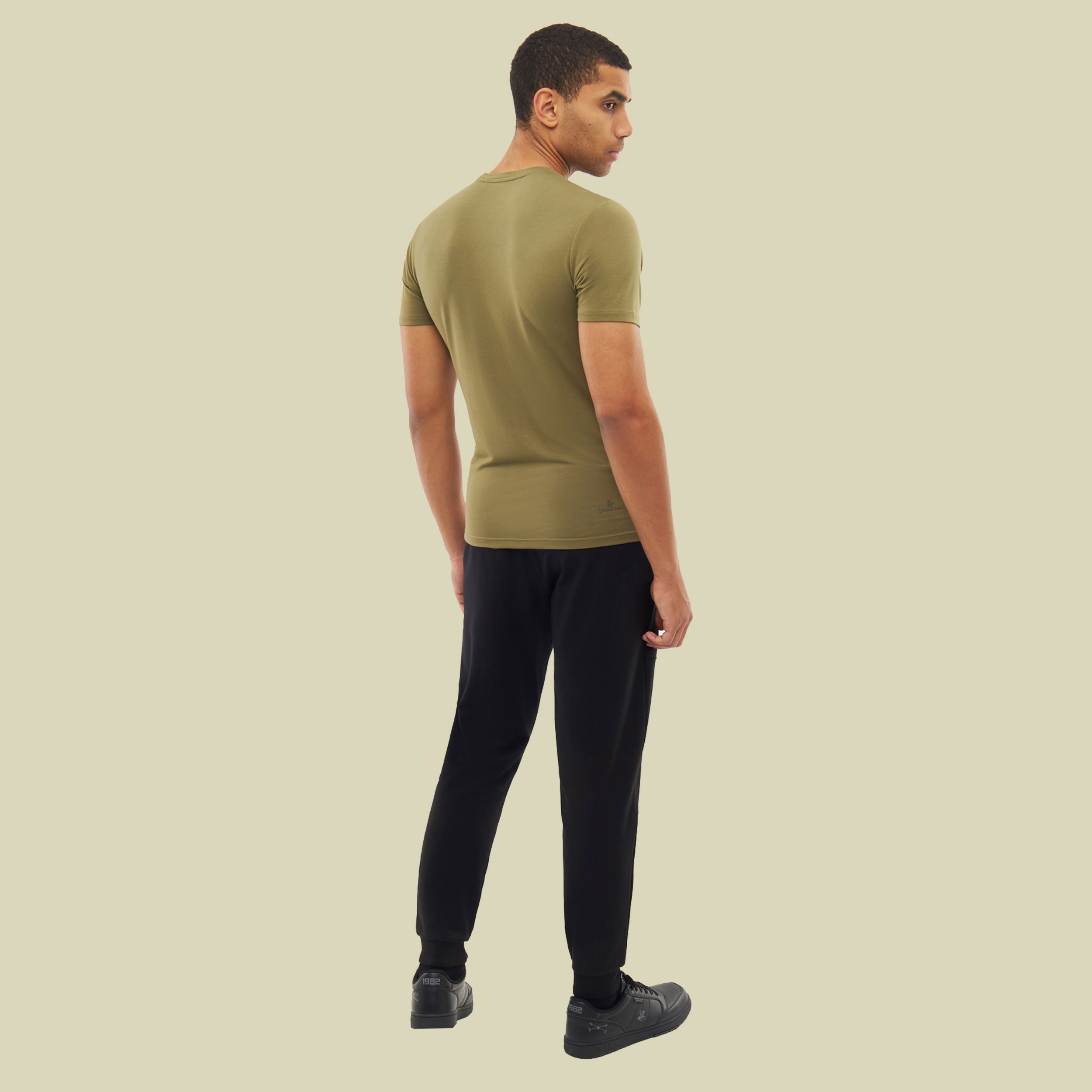 Lenta Bamboo Light Men XXL grün - green