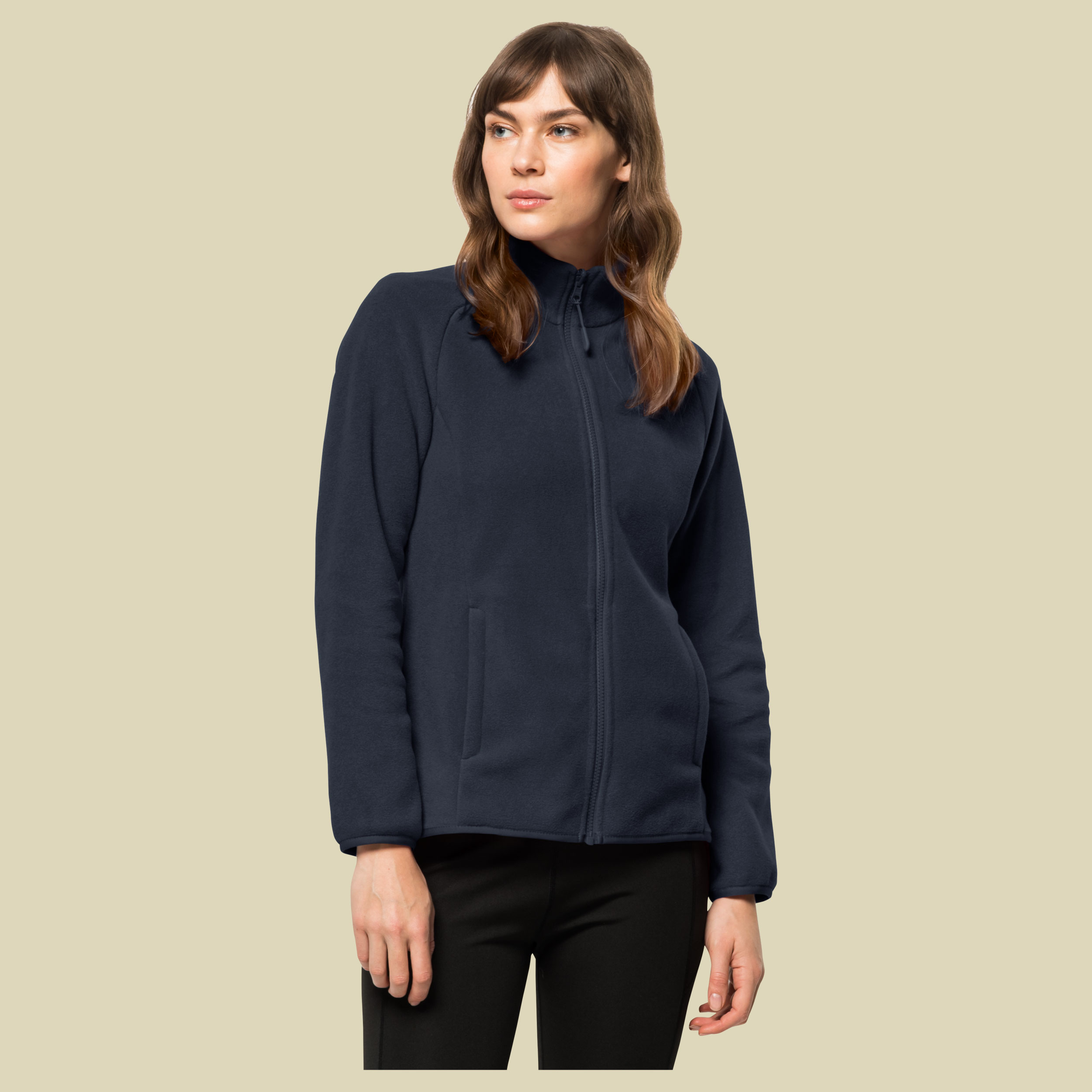 Moonrise 3in1 Jacket Women Größe XXL Farbe night blue
