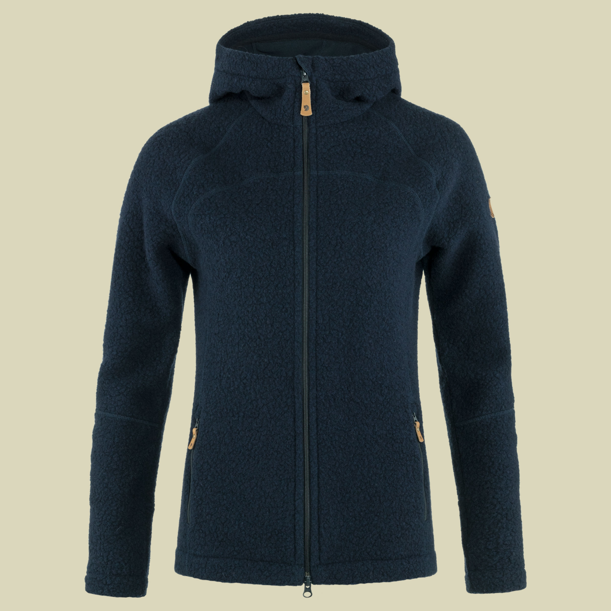 Kaitum Fleece Women Größe S Farbe dark navy