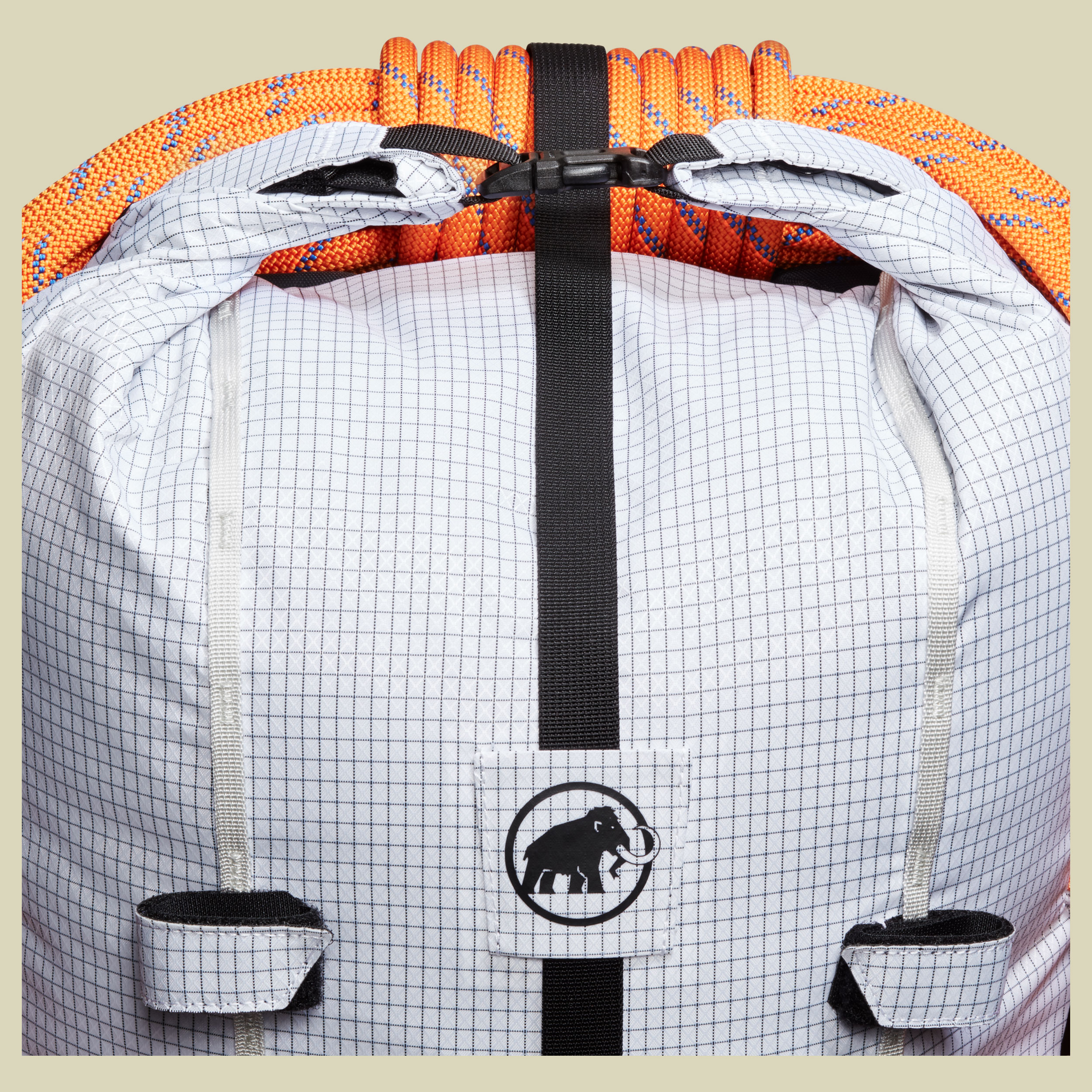 Trion 28 28 weiß - Fabe white-black