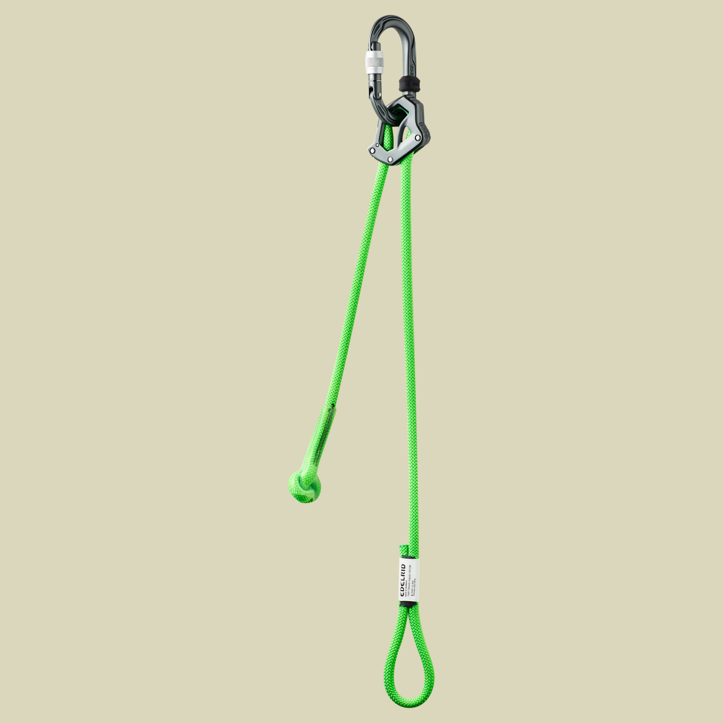 Switch Adjust Länge 120 cm Farbe neon green