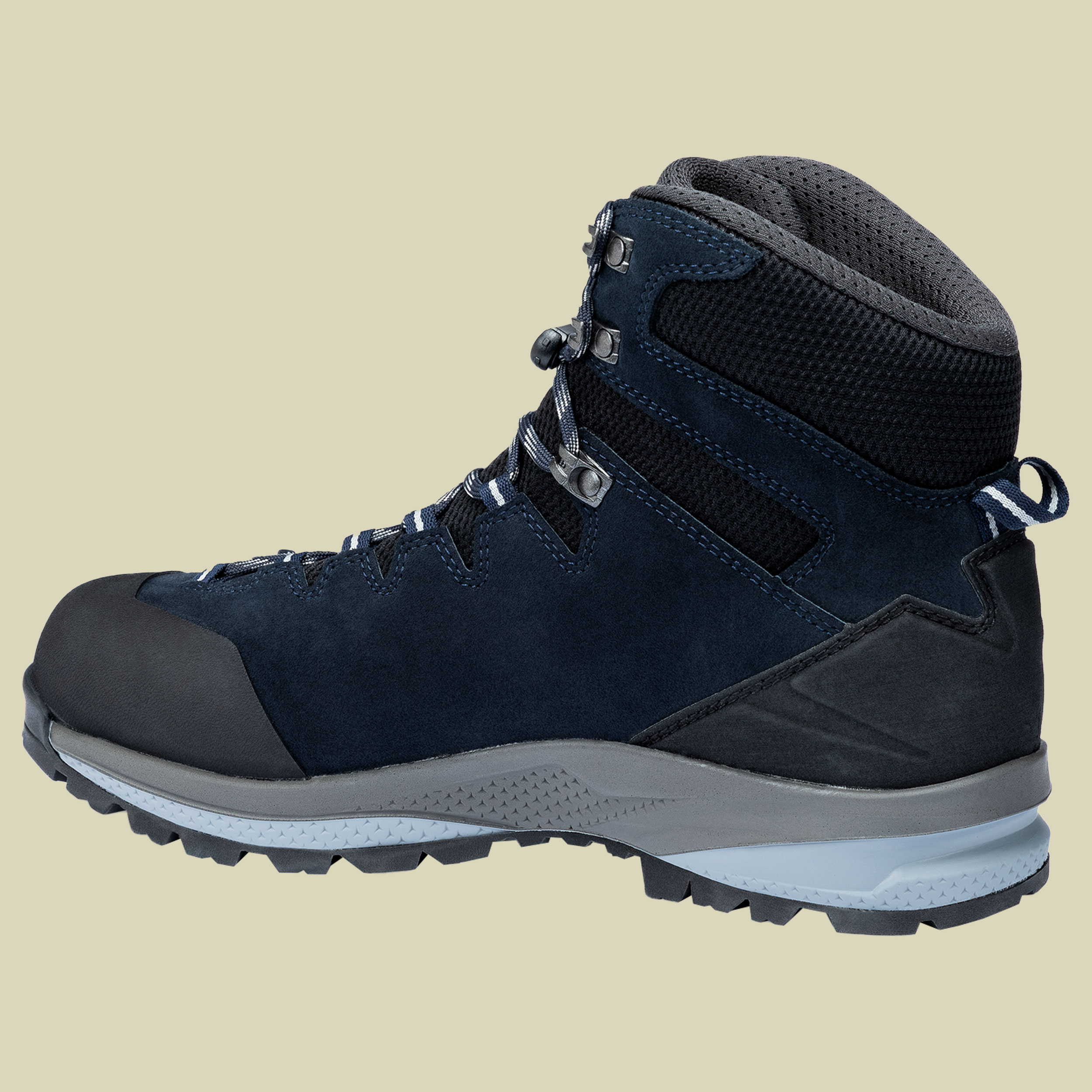 Makra Trek SF Extra GTX Men UK 9 blau II- Farbe navy/asphalt