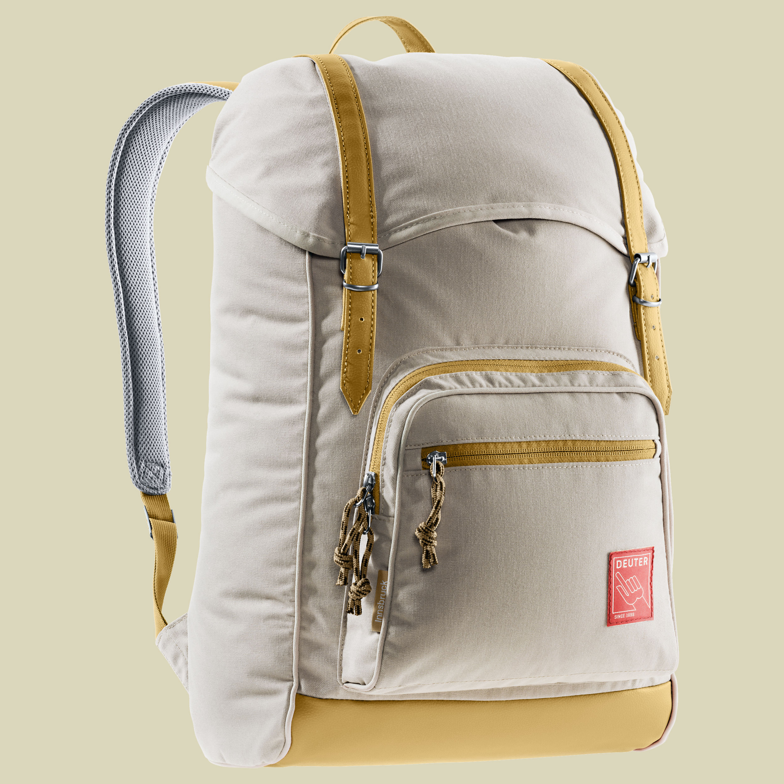 Innsbruck Volumen 22 Farbe sand-caramel