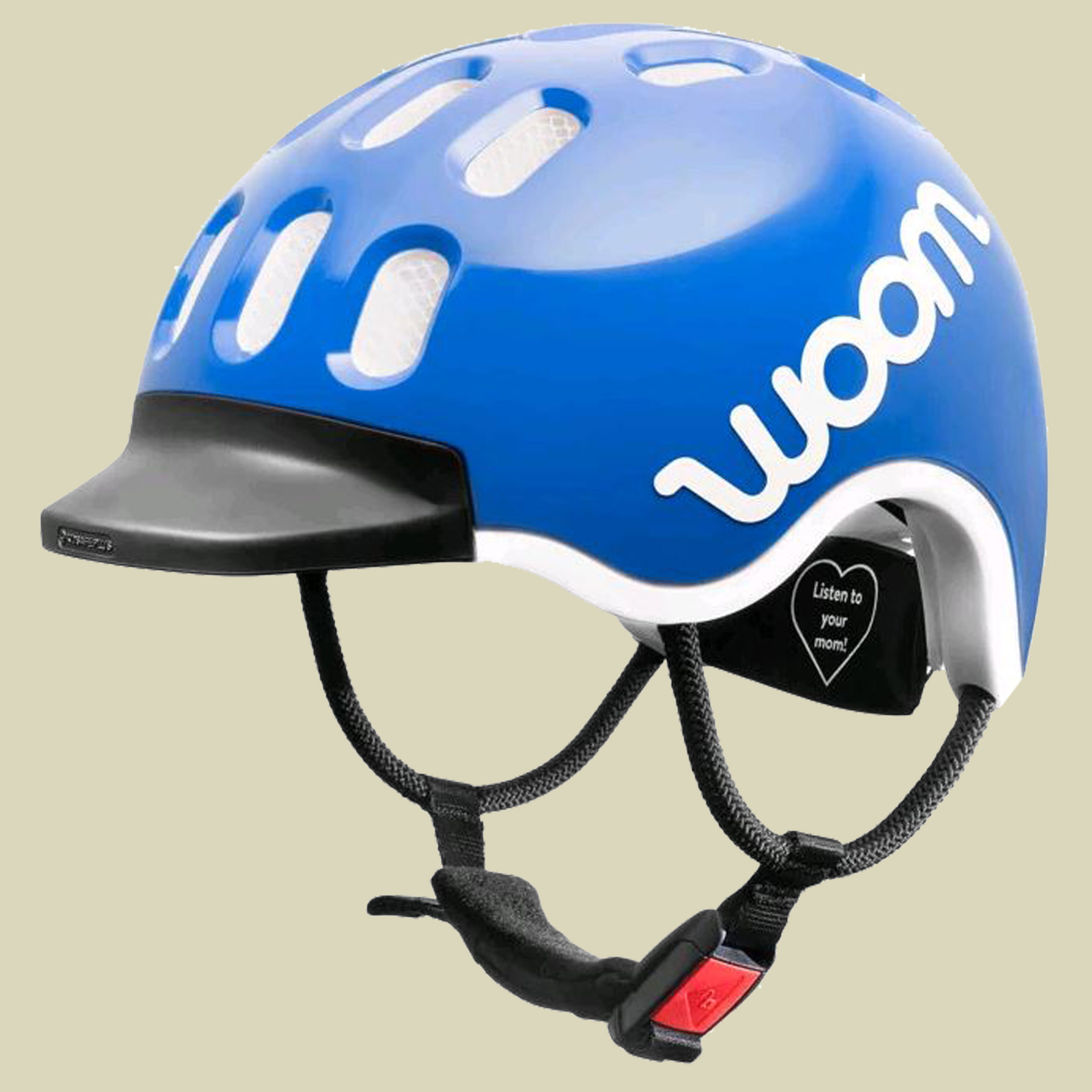 Kids Helm Größe M 53-56 cm Farbe sky blue