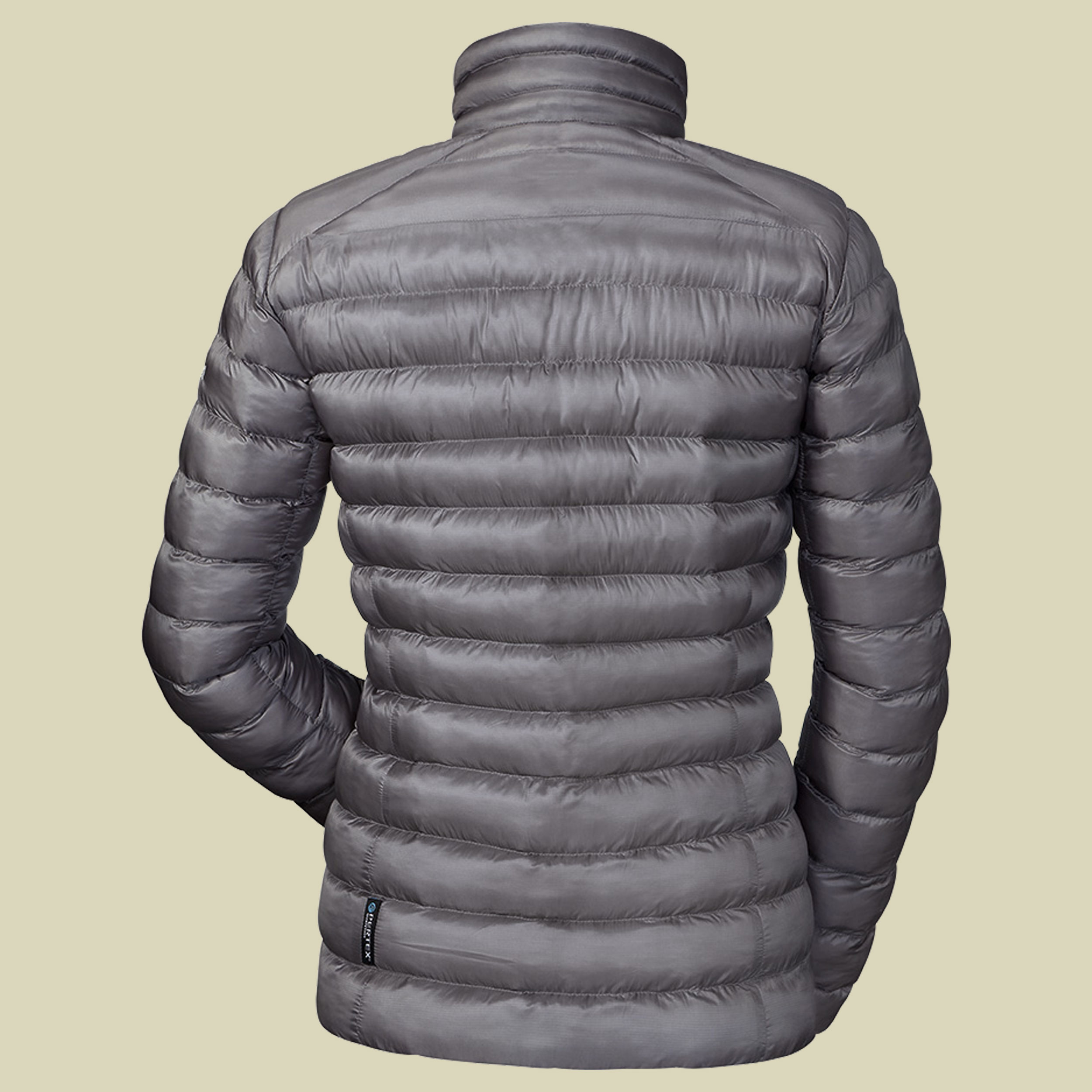 Thermo Jacket Annapolis Women Größe 36 Farbe silver filigree