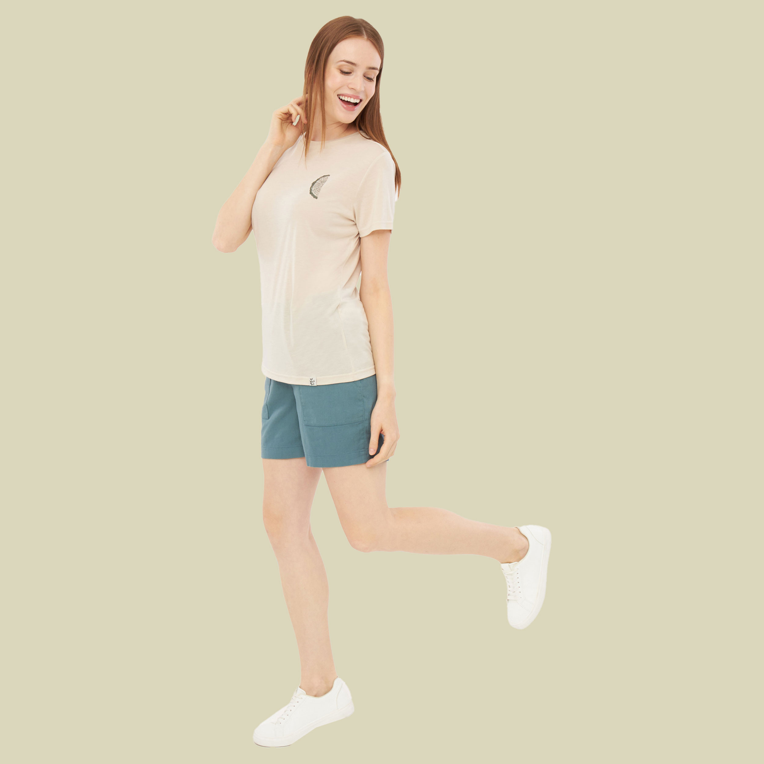 T-Shirt Viking Rune Bamboo Women