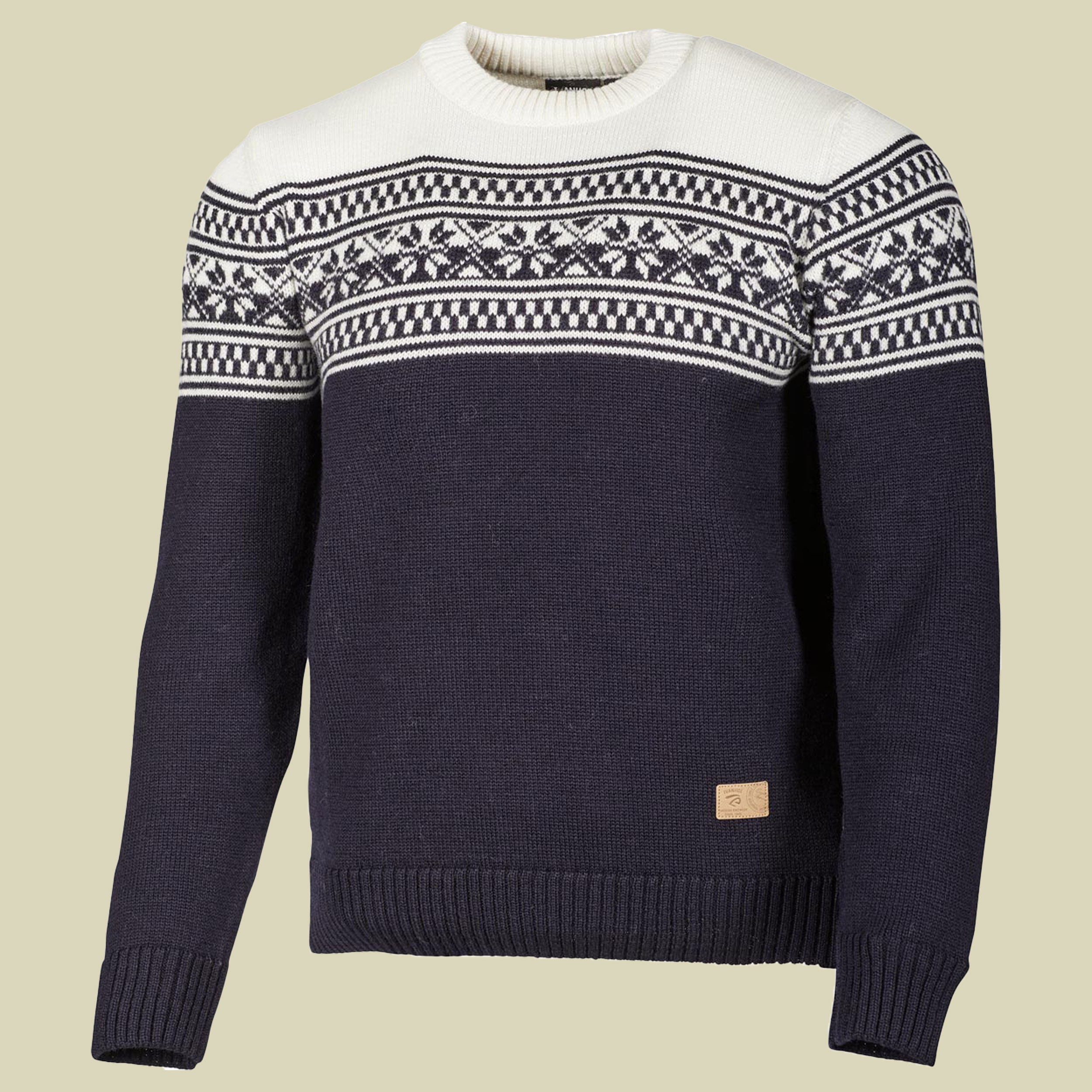 VIDAR Crewneck Men Größe L  Farbe navy