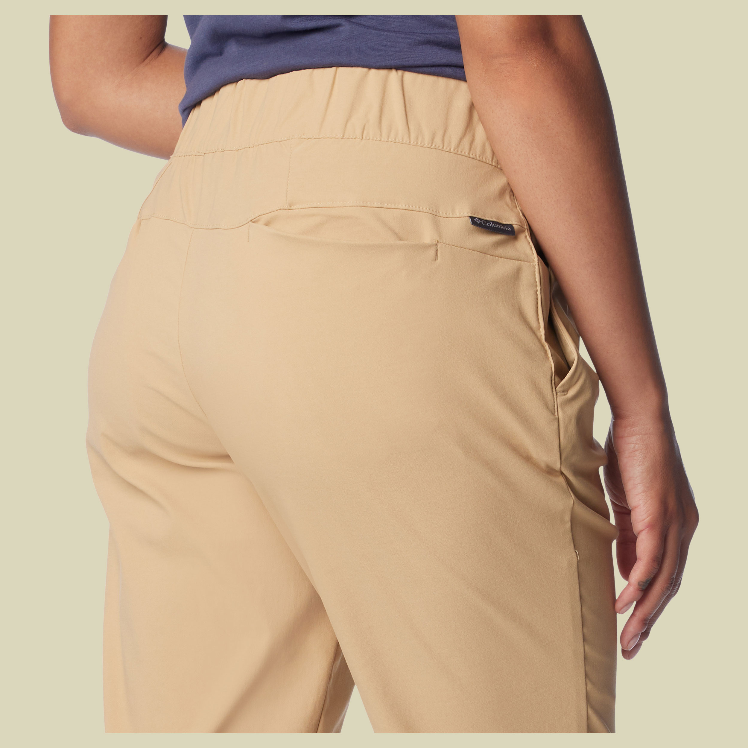 Firwood Camp II Pant Women Größe XL Farbe canoe