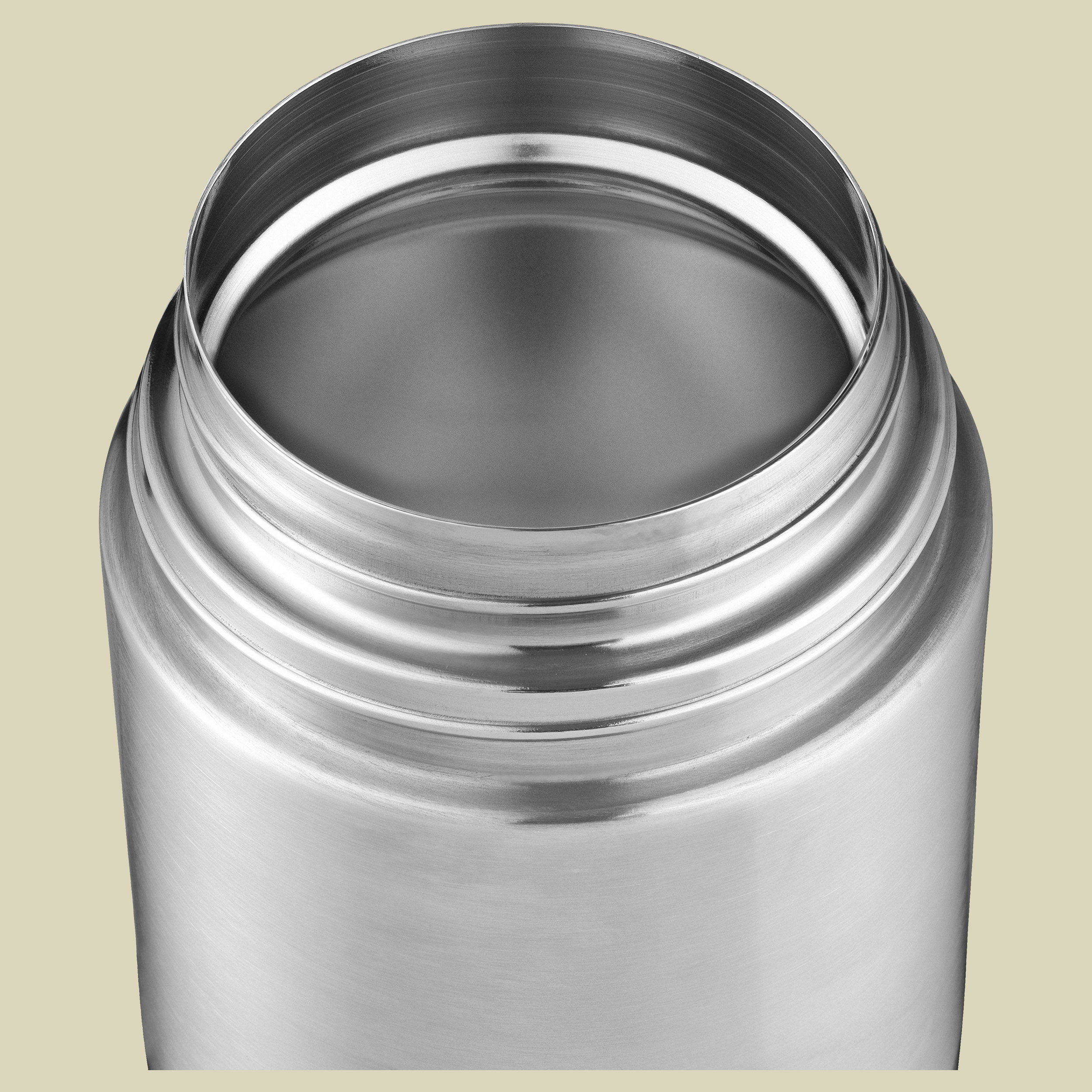 Sculptor Thermobehälter Volumen 750 Farbe edelstahl