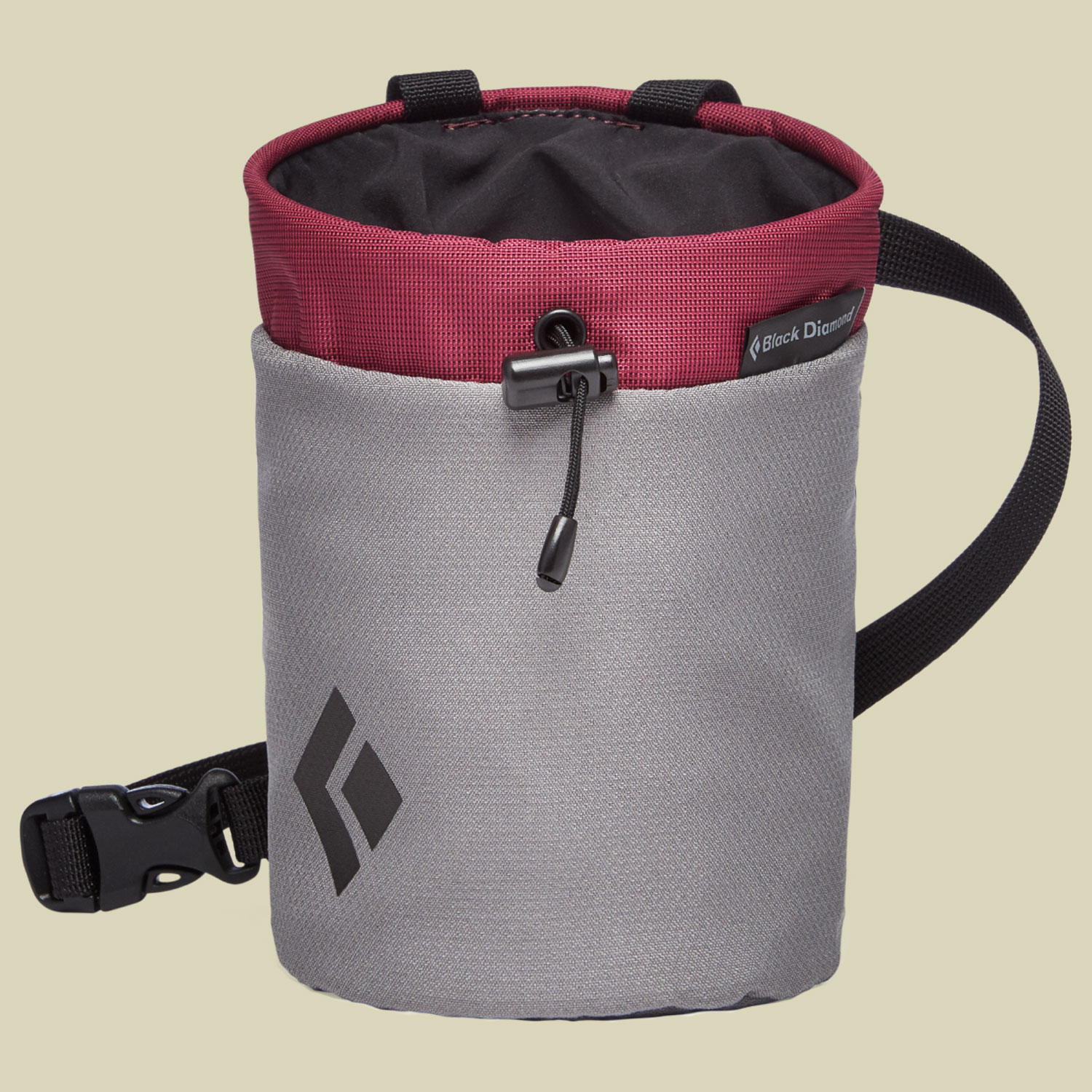 Repo Chalk Bag Größe S/M Farbe light gray
