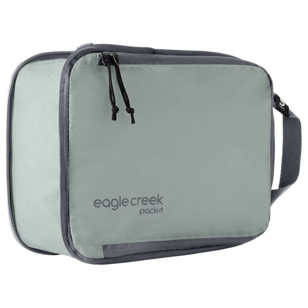 Pack-It Isolate Compression Cube M grau - storm grey