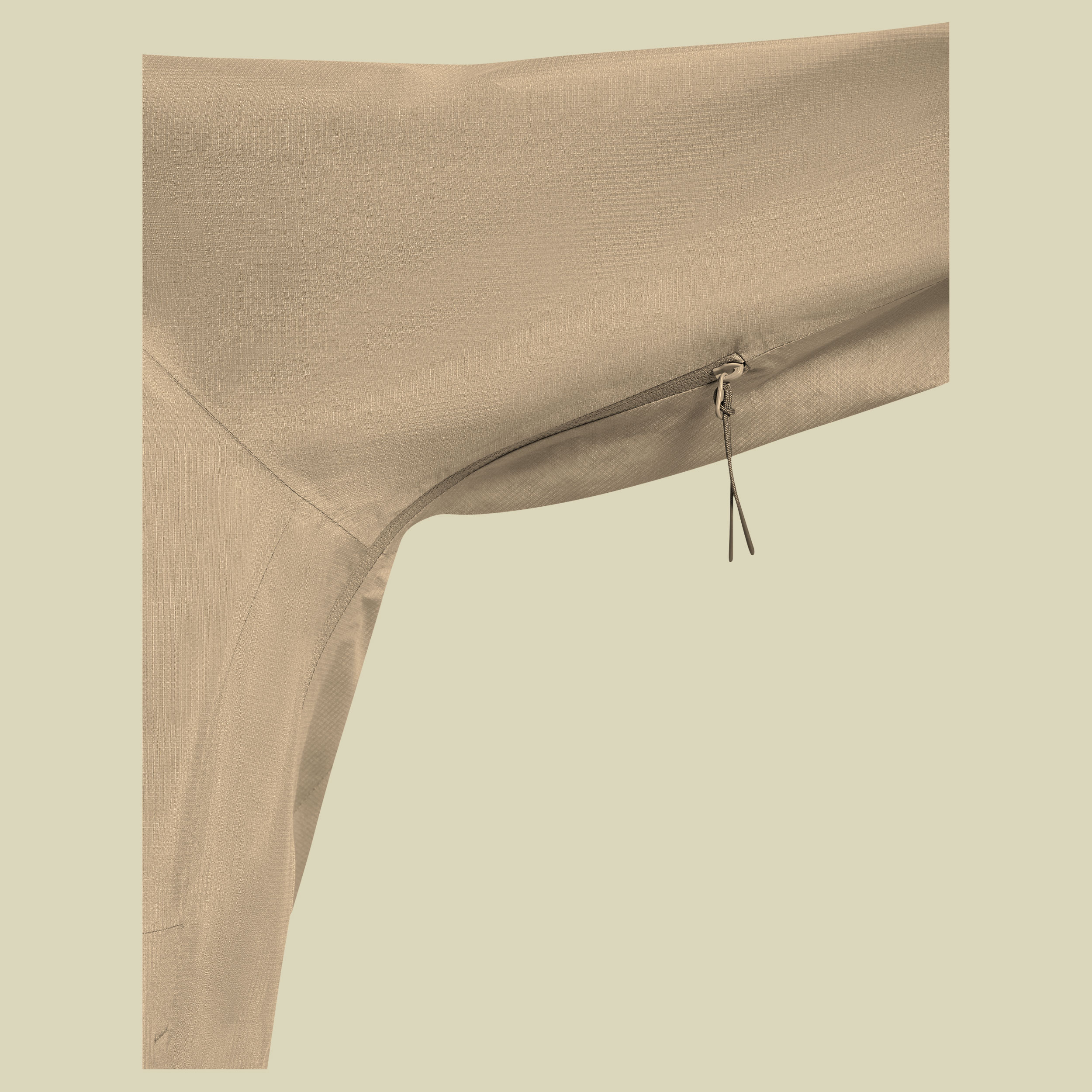 Prelight 2.5L LT Jacket Men XL braun1 - flint