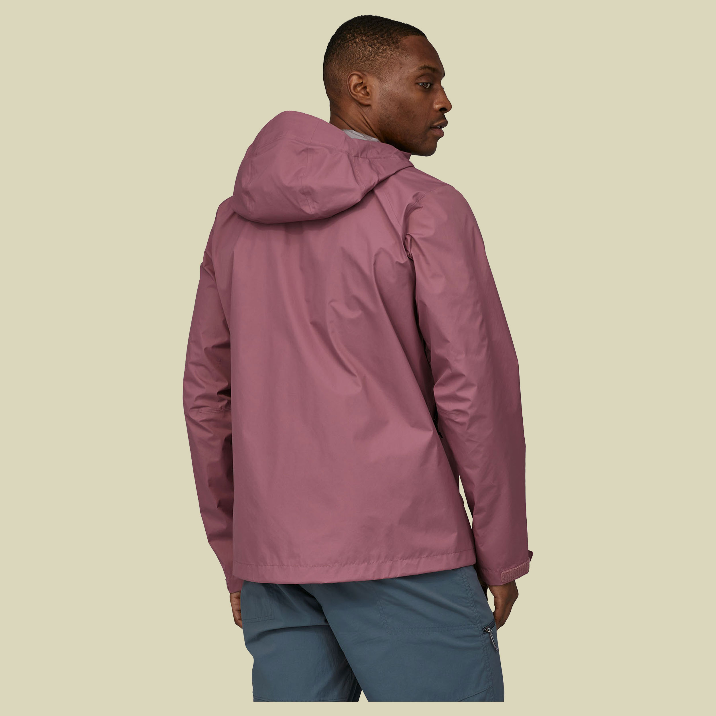 Torrentshell 3L Jacket Men Größe S Farbe evening mauve