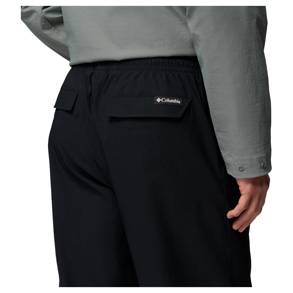 Grave Creek Tech Chino Men XL schwarz - black