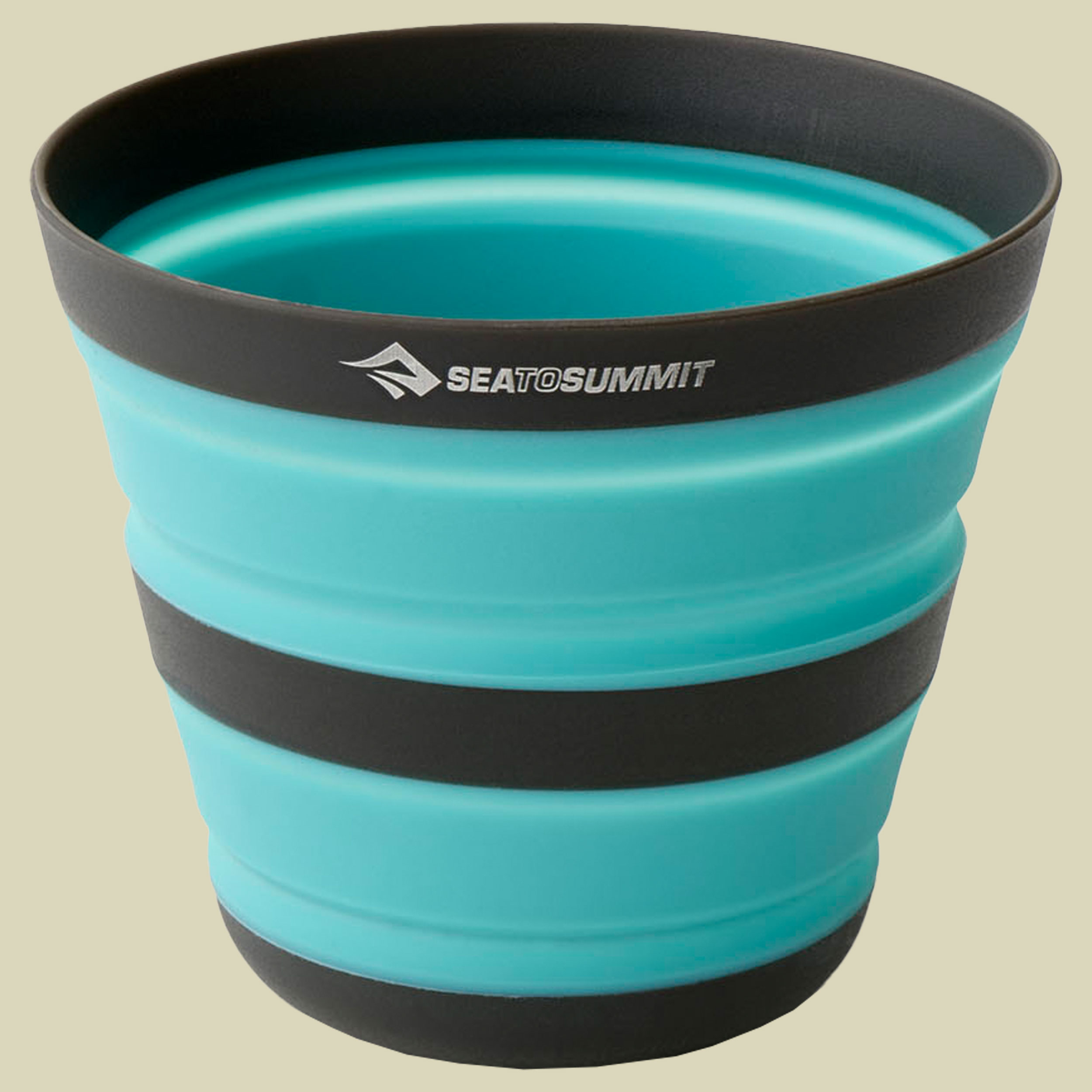 Frontier UL Collapsible Cup one size blau - aqua sea blue