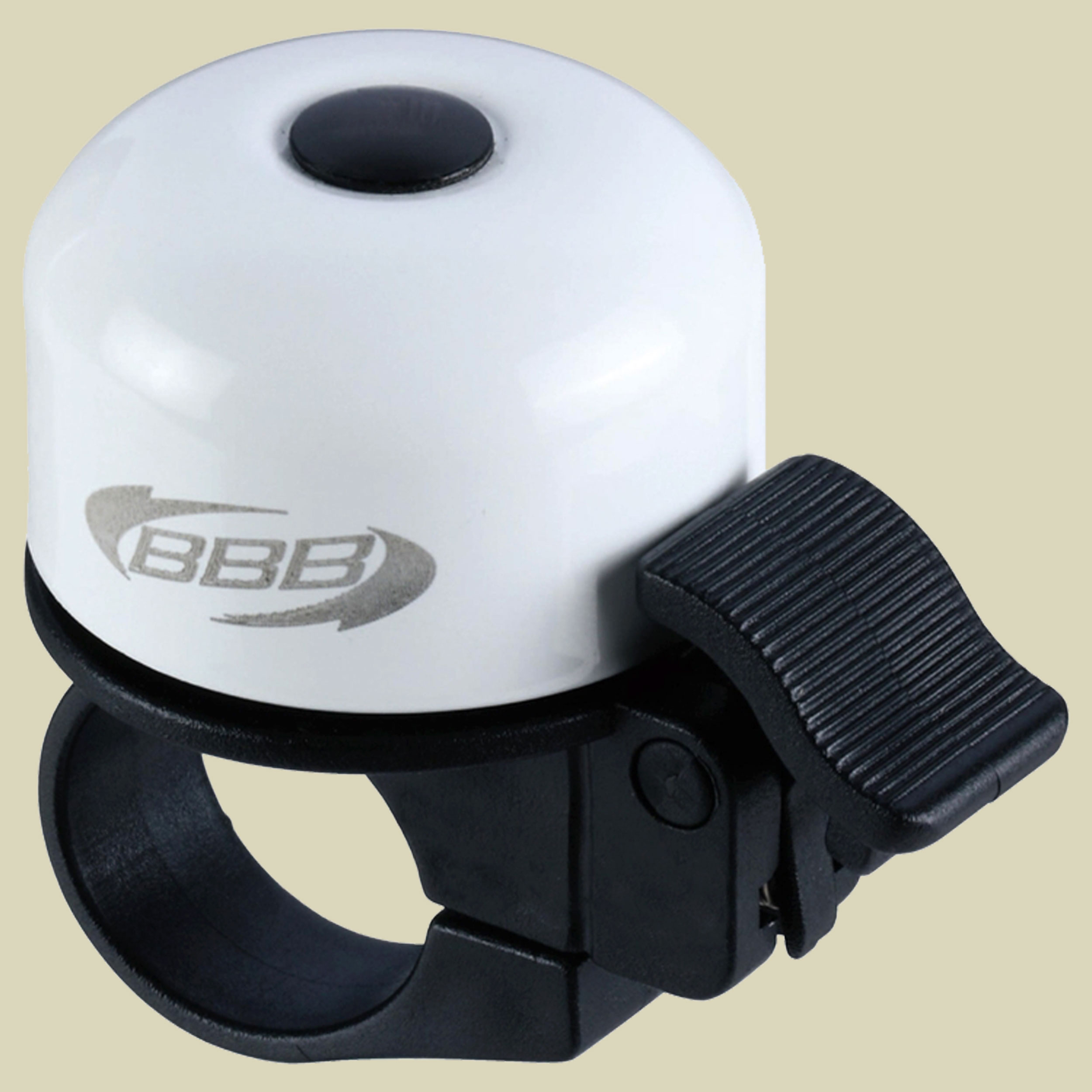 Loud & Clear BBB-11 Klingel farbe weiss