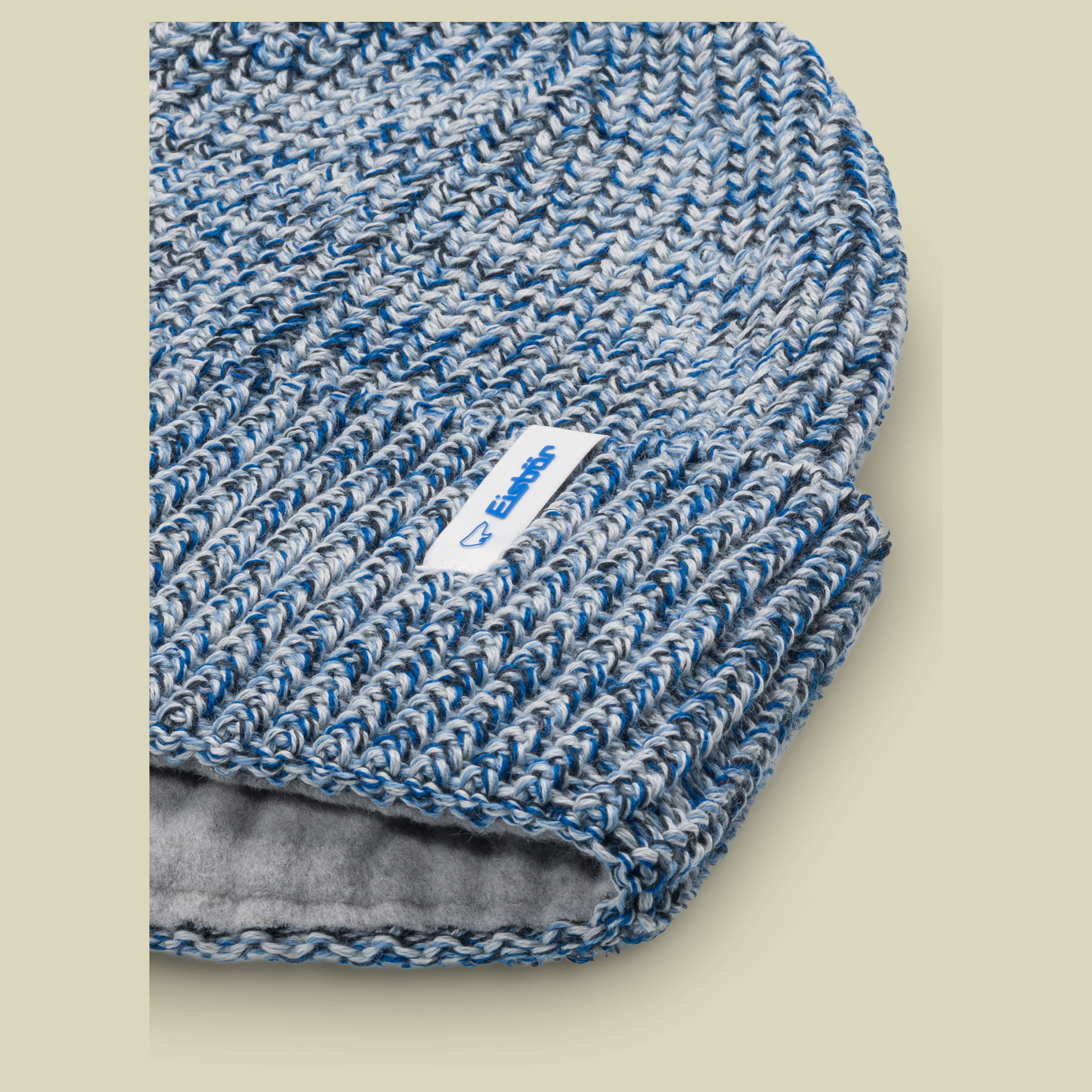 Swell Mü one size grau - skyway-h.grau-d.cobalt-lapis-f