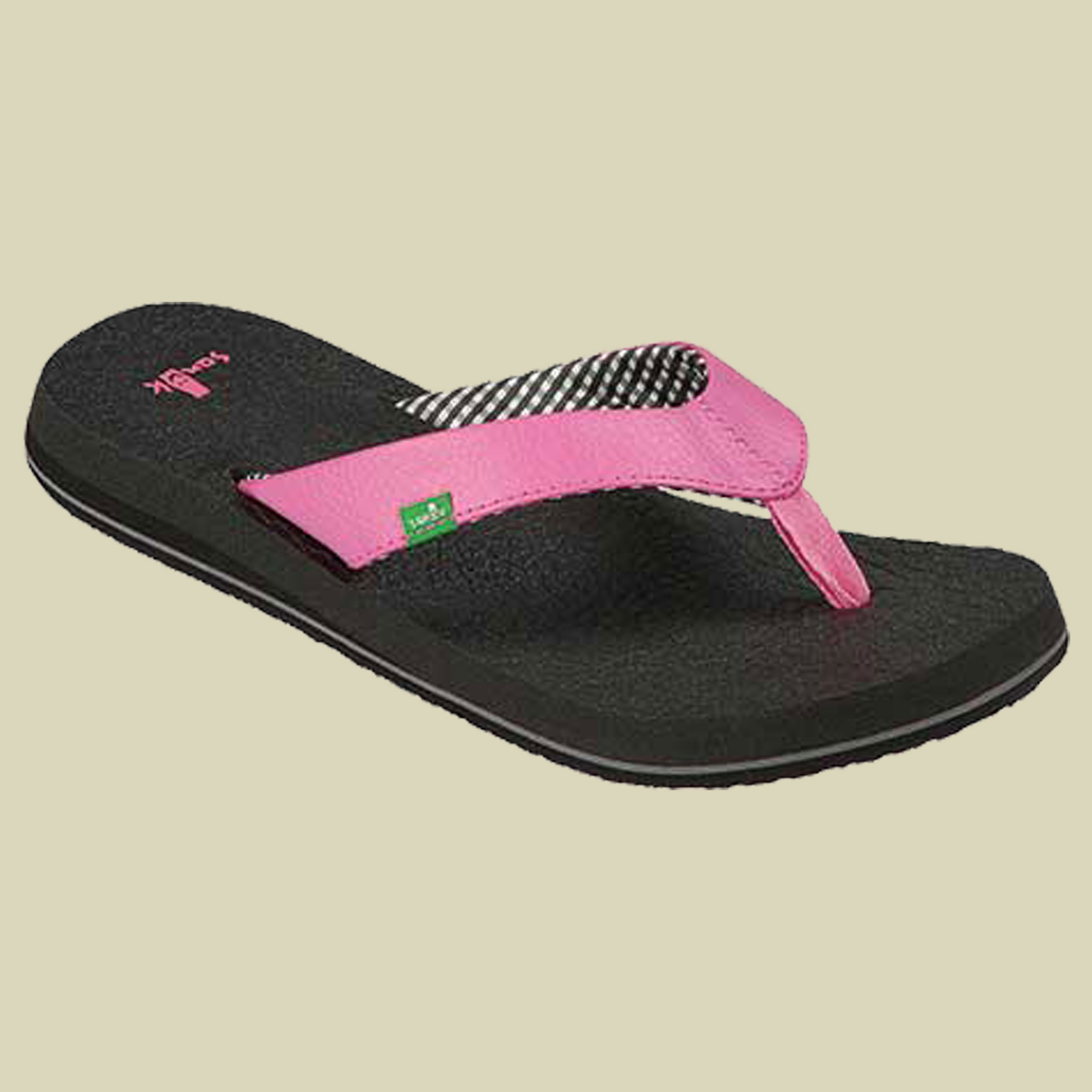 Yoga Mat Sandals Women Größe UK 6 Farbe ebony