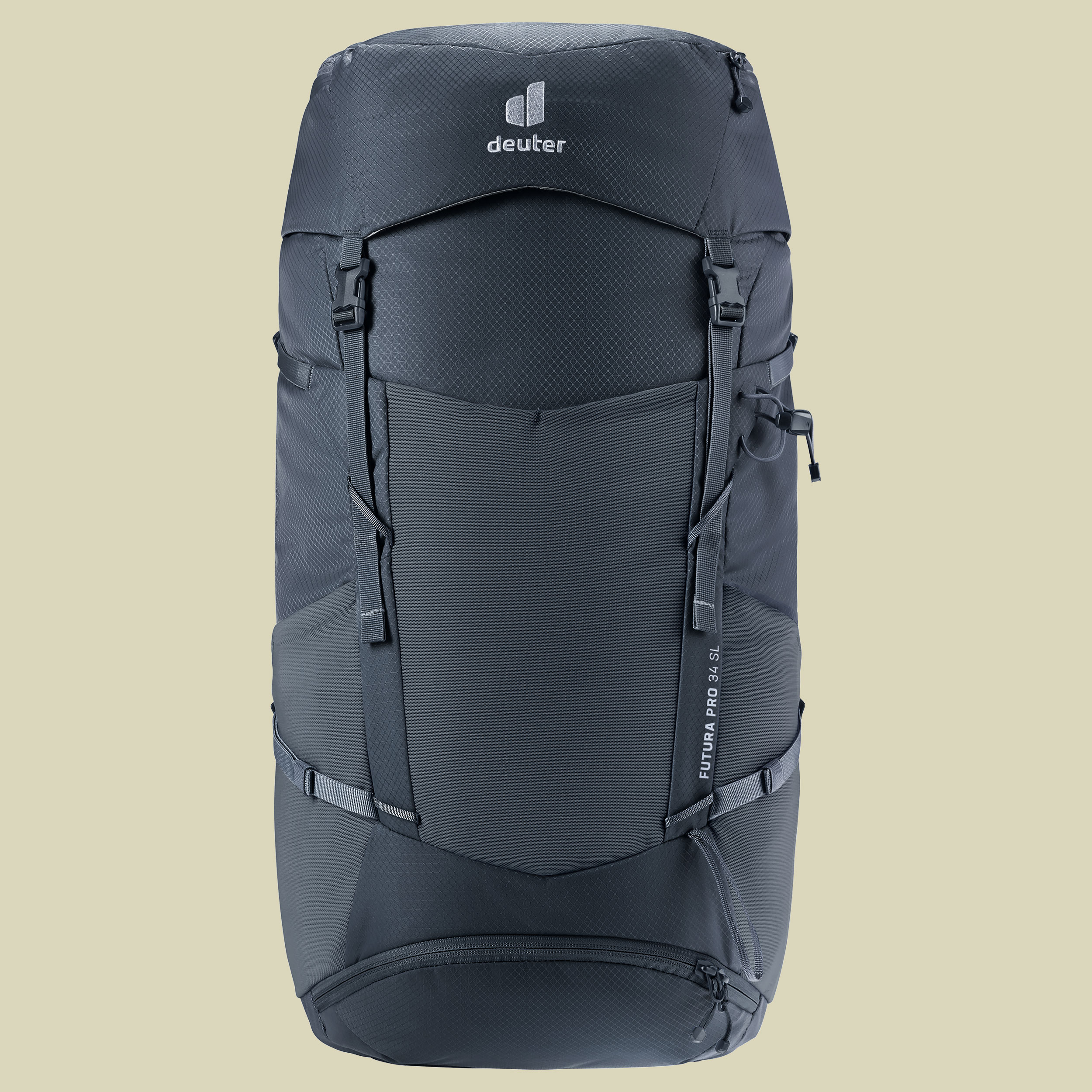 Futura Pro 34 SL Women 34 schwarz - black