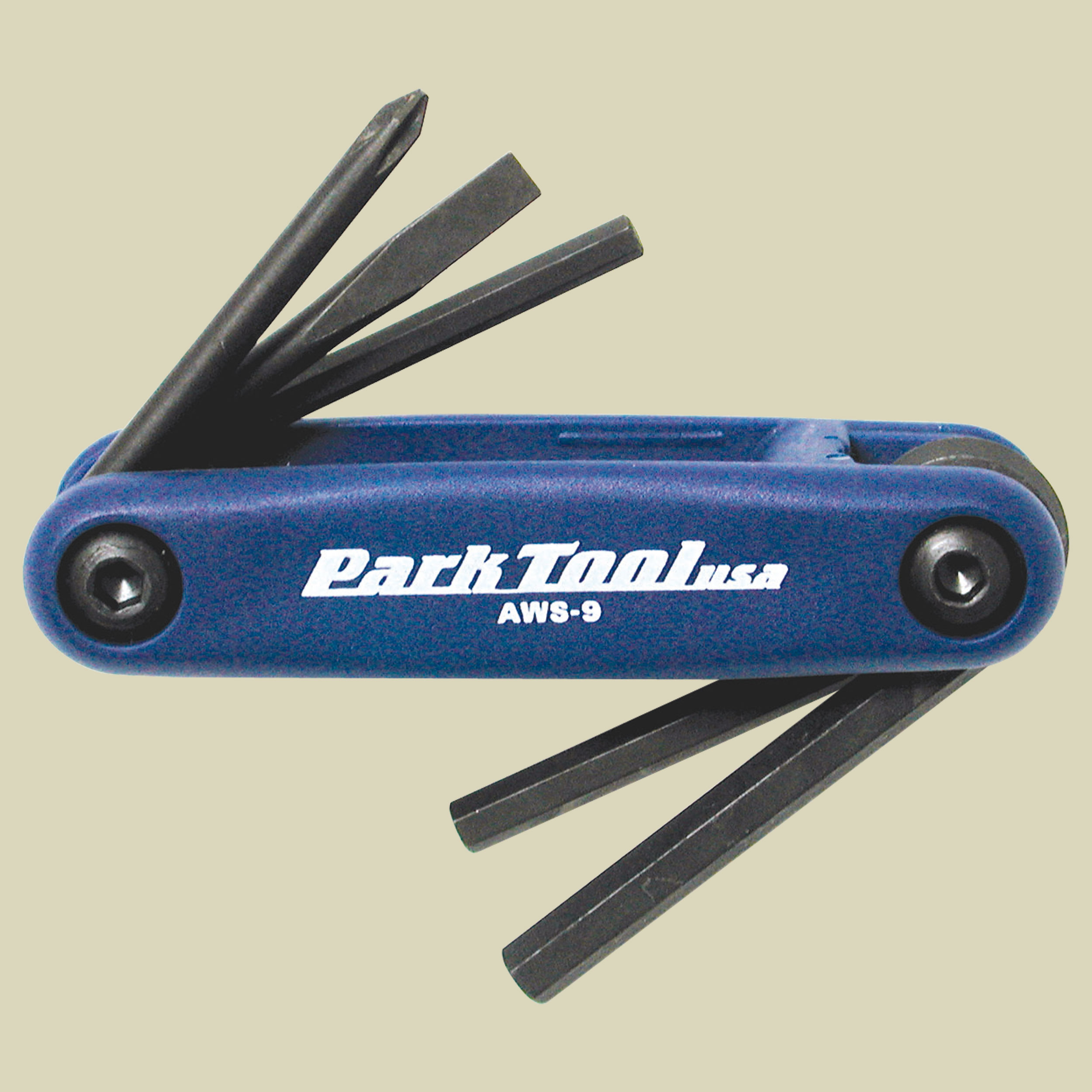 AWS-9 Faltwerkzeug  -/+, 4/5/6