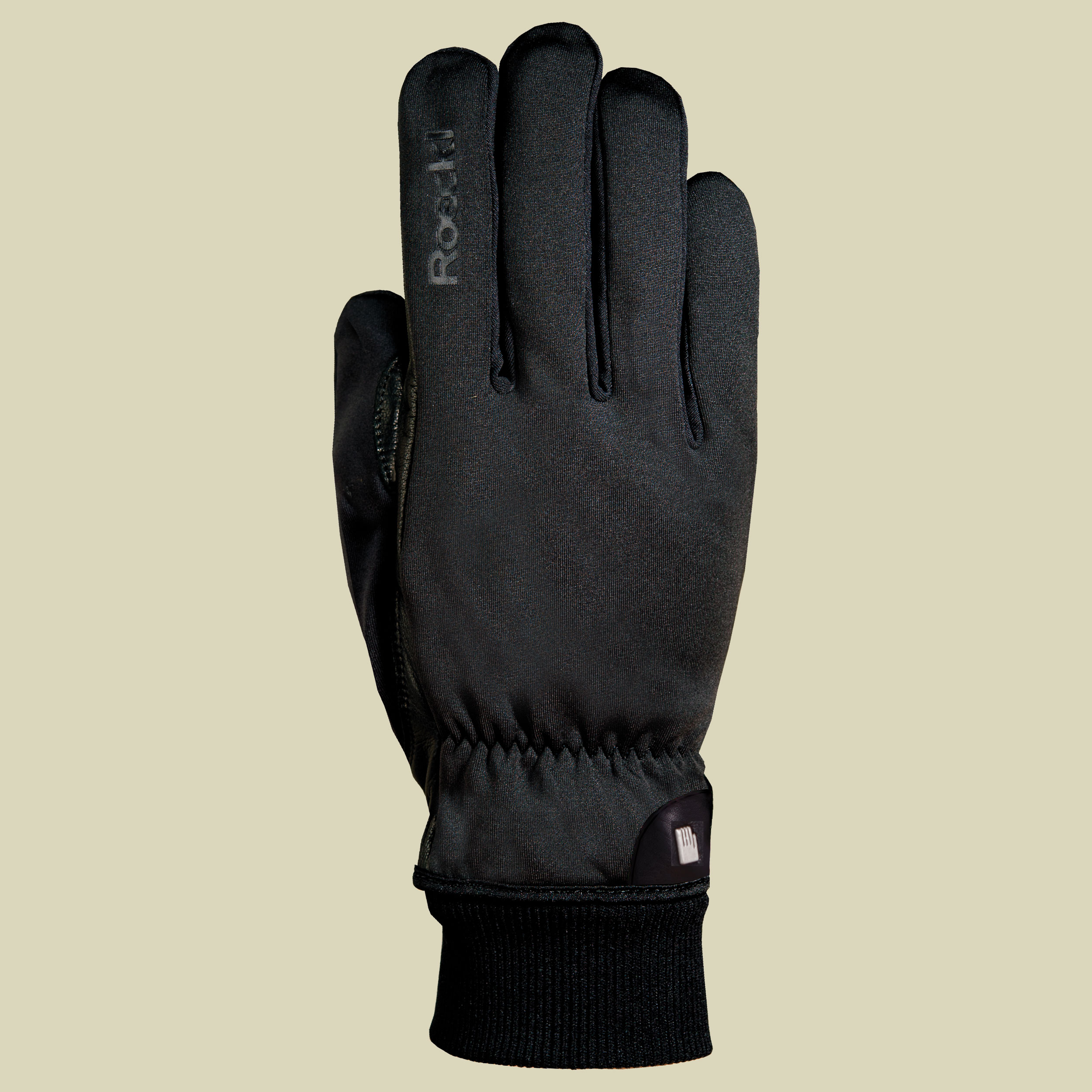 Kaina Multisport Handschuh Größe 6,5 Farbe schwarz