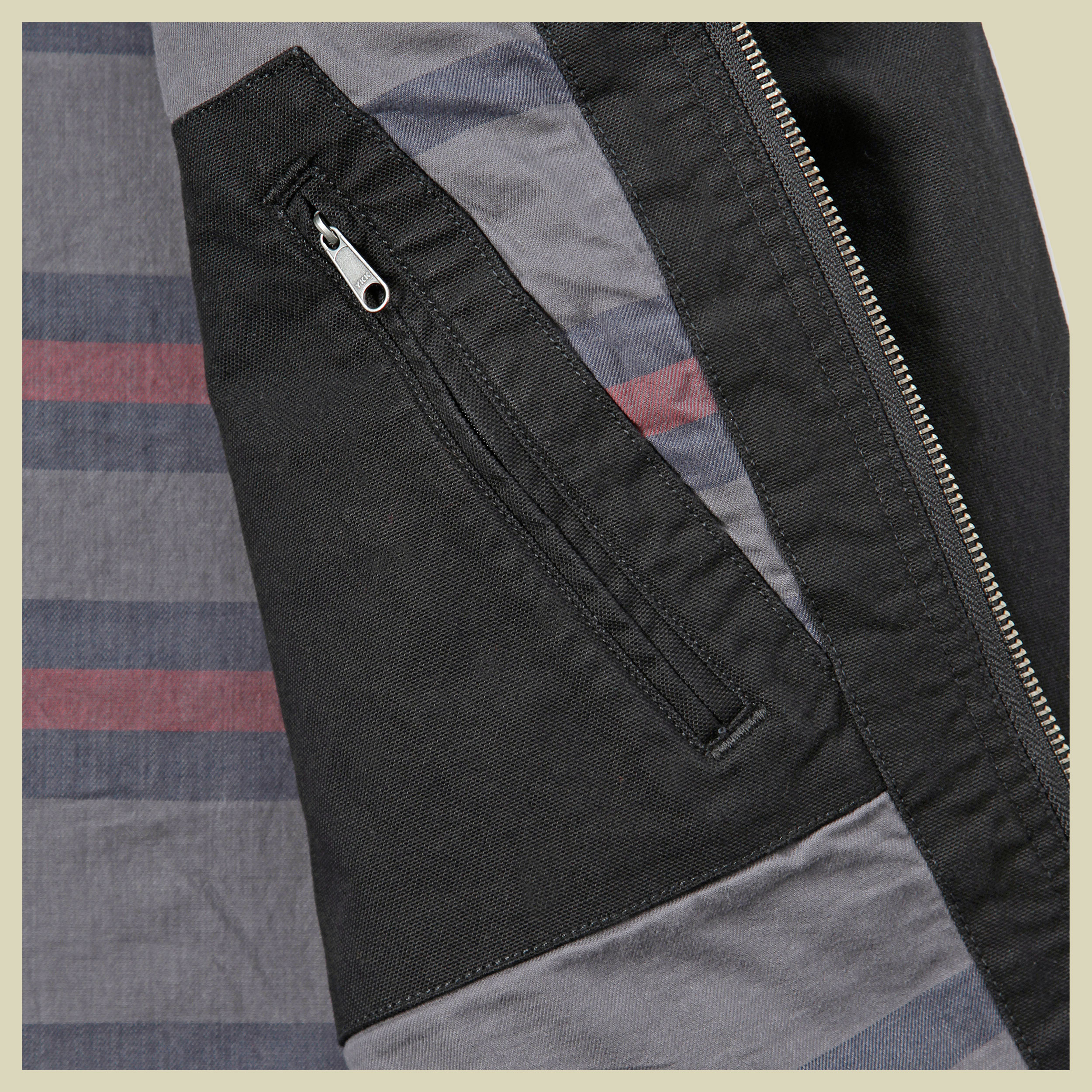 Relaxed Fit Duck Detroit Jacket Men XL schwarz - black