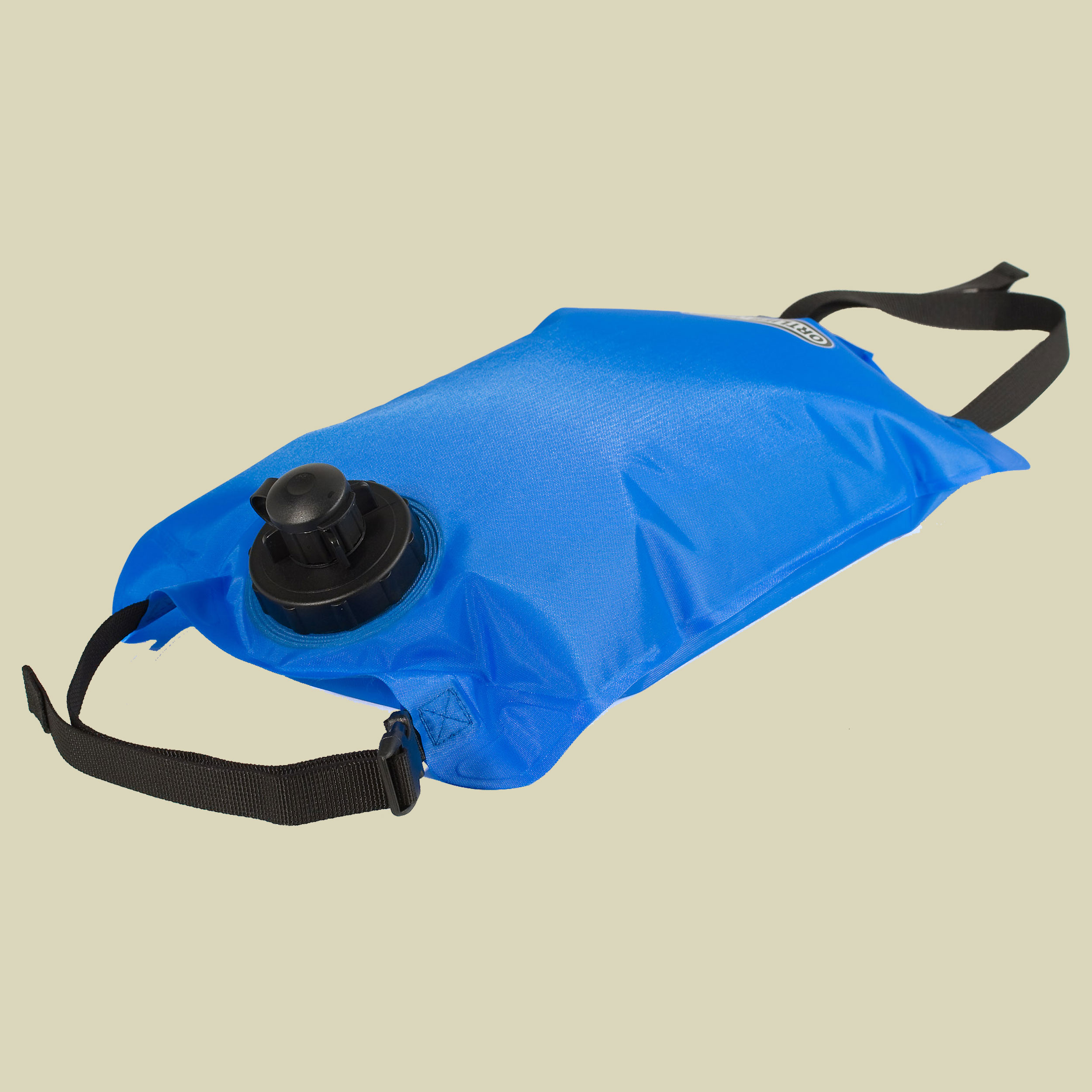 Wasserbeutel Volumen in Liter 10 Farbe blau