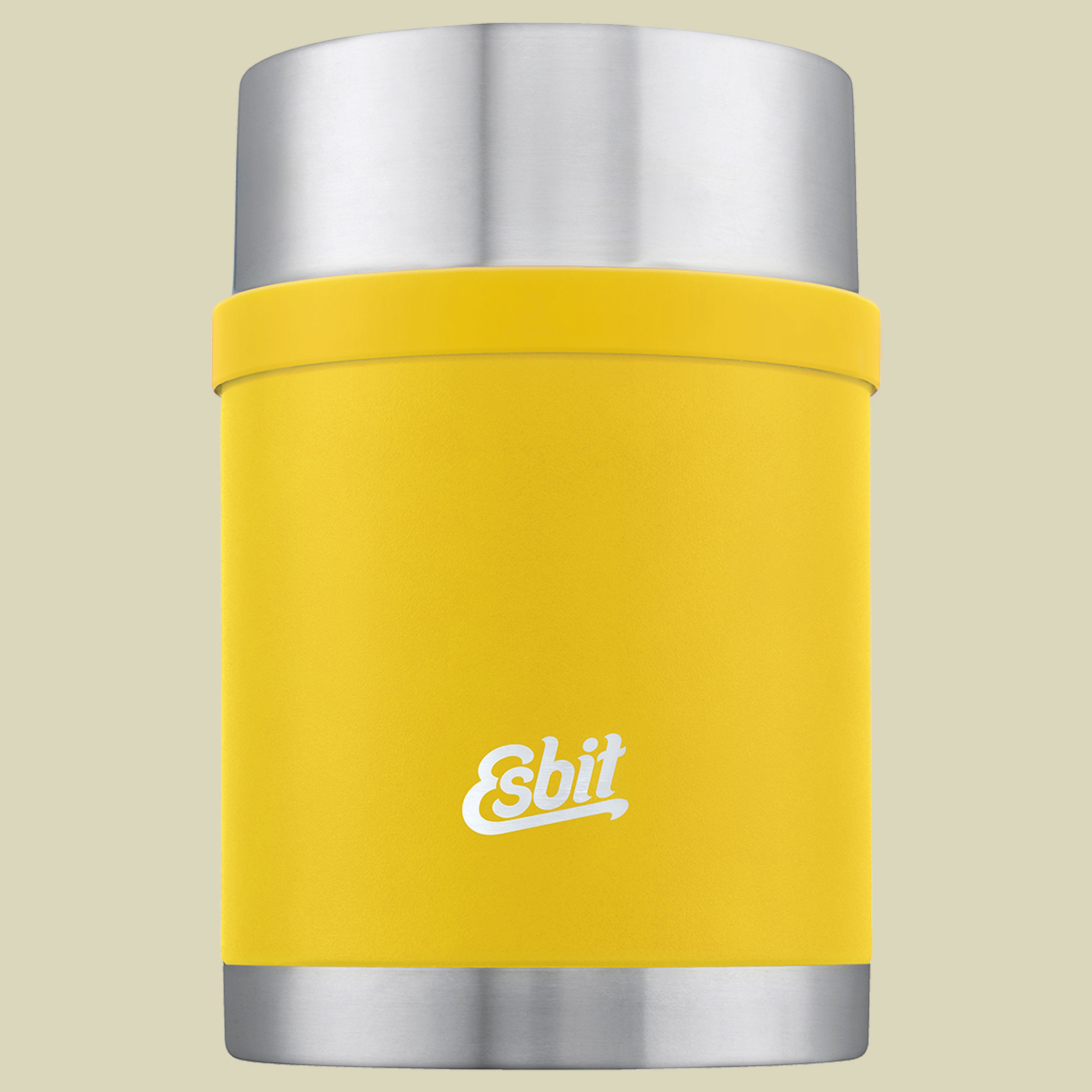 Sculptor Thermobehälter Volumen 750 Farbe sunshine yellow