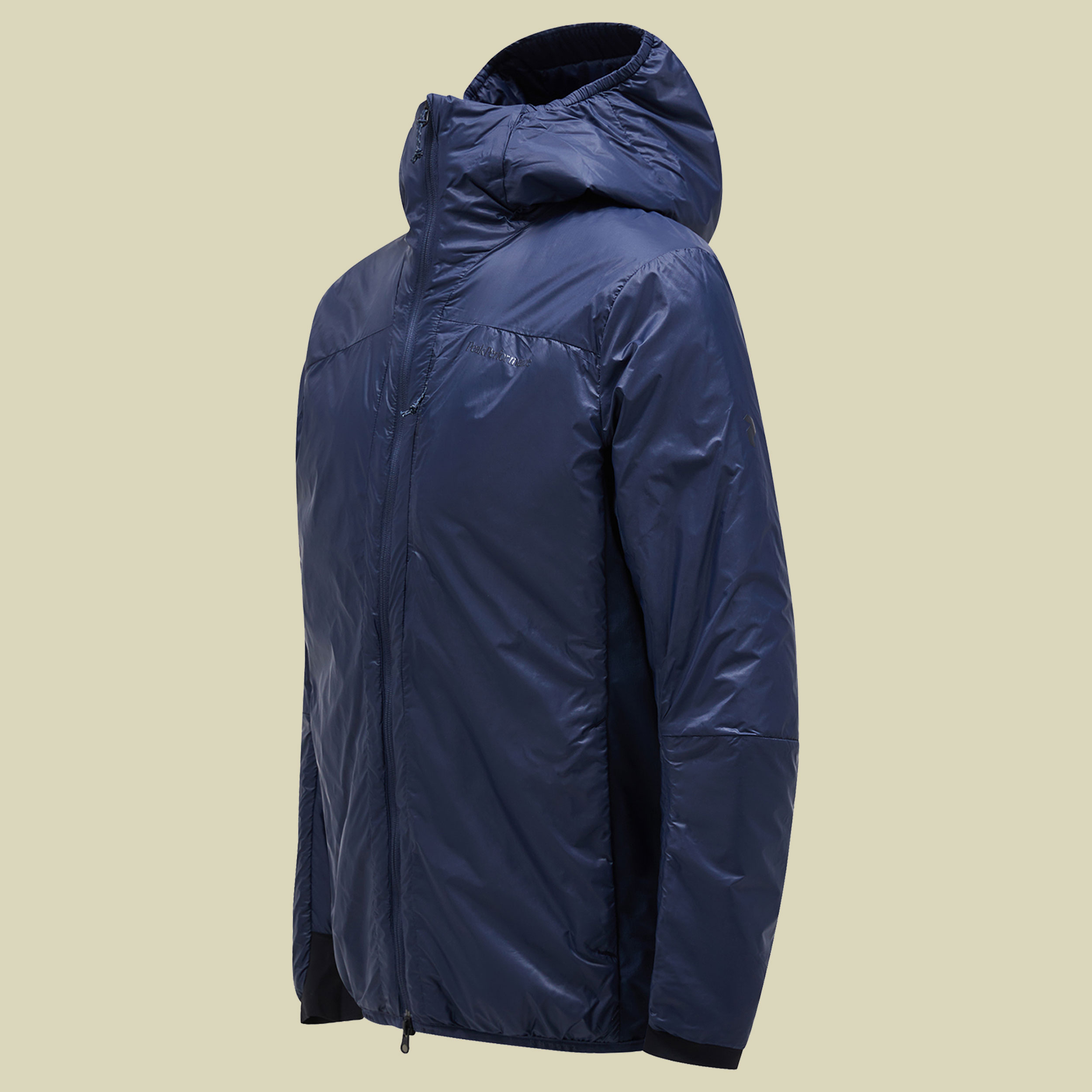 Radiance Hood Jacket Men Größe M  Farbe blue shadow