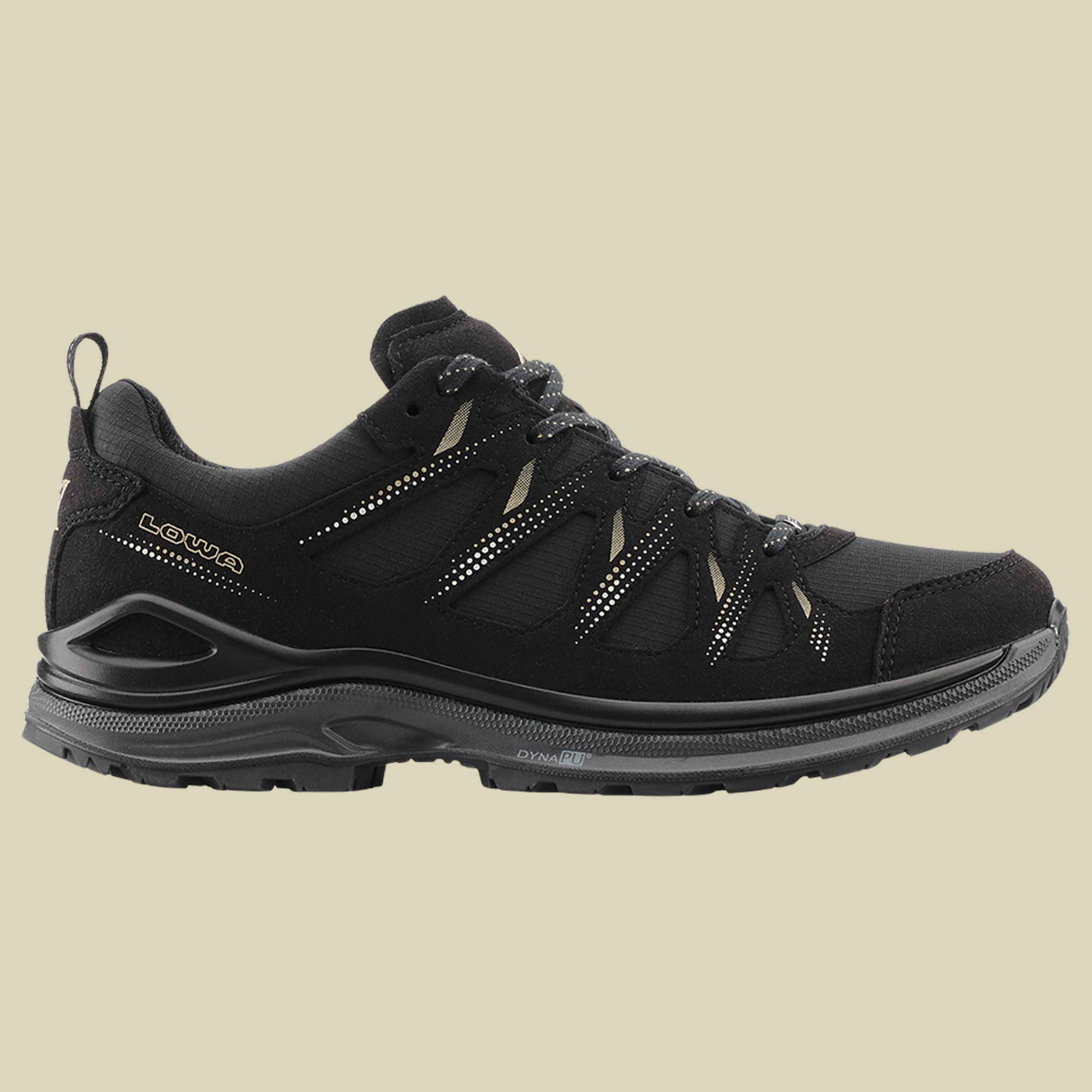 Innox EVO II GTX Women schwarz UK 8,5 - schwarz/champagner