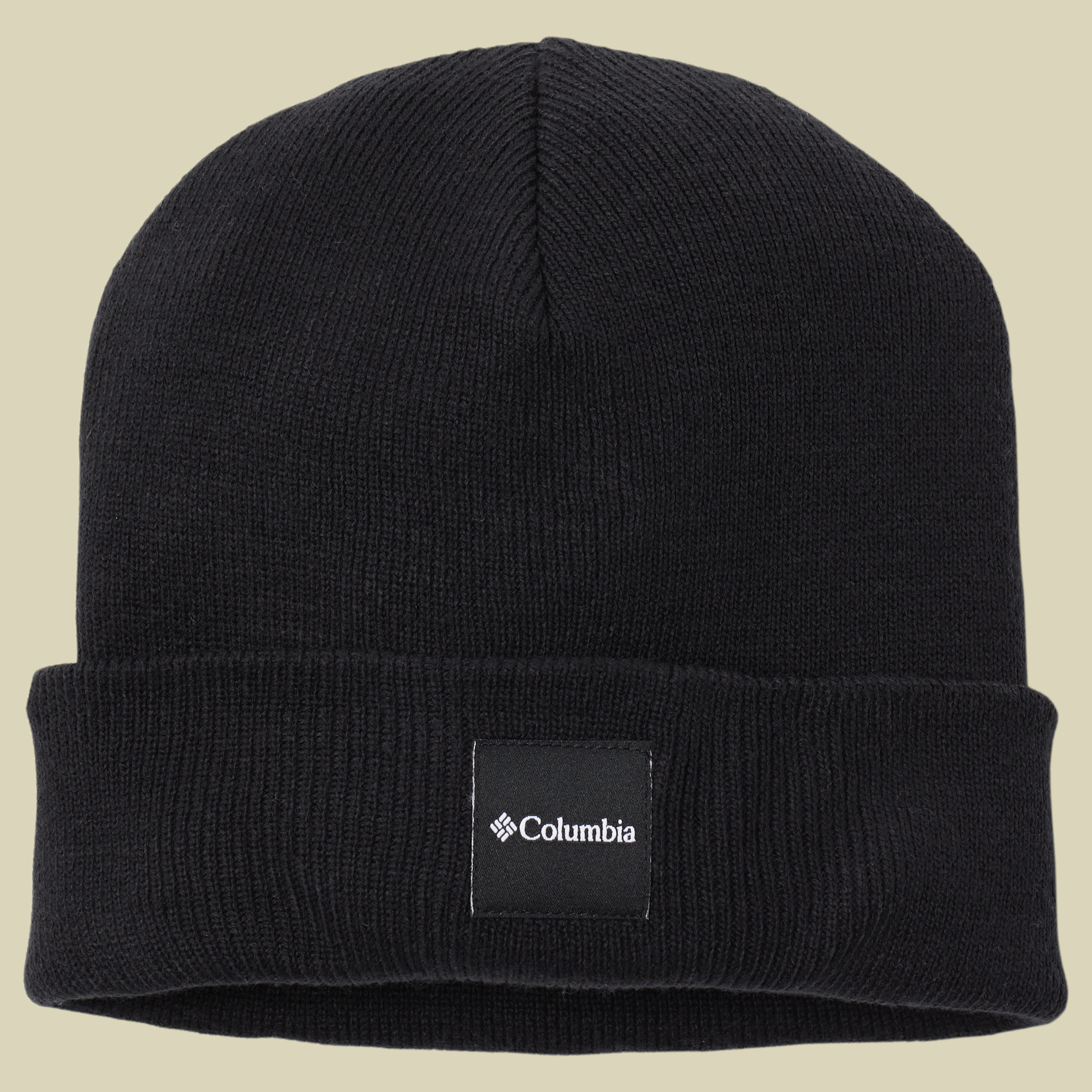 City Trek Heavyweight Beanie Größe one size Farbe black